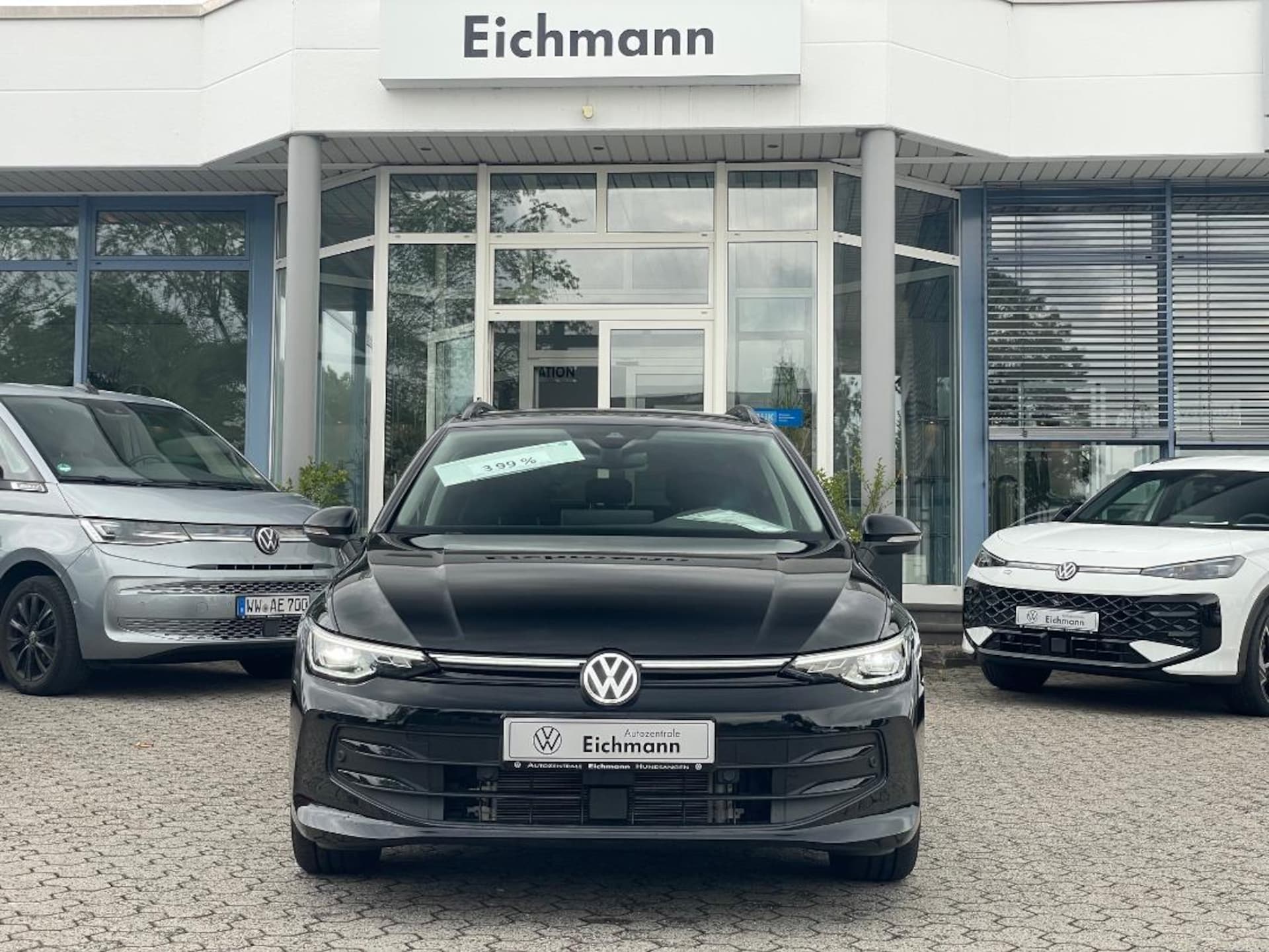 Volkswagen Golf Variant Life