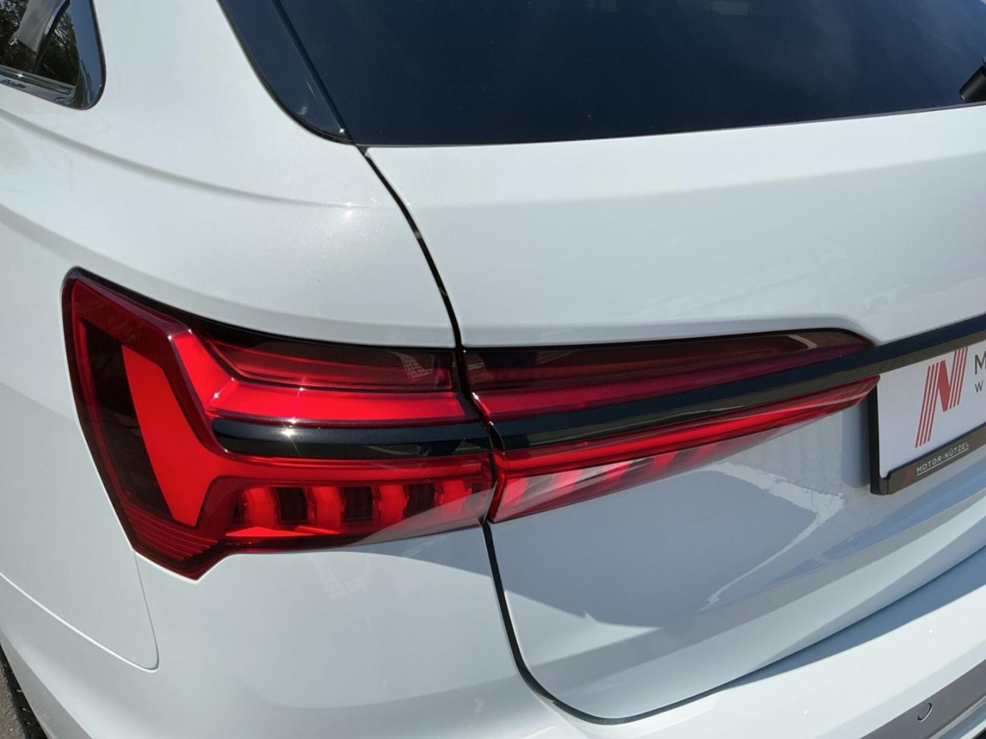 Audi A6 Avant TFSI e Design