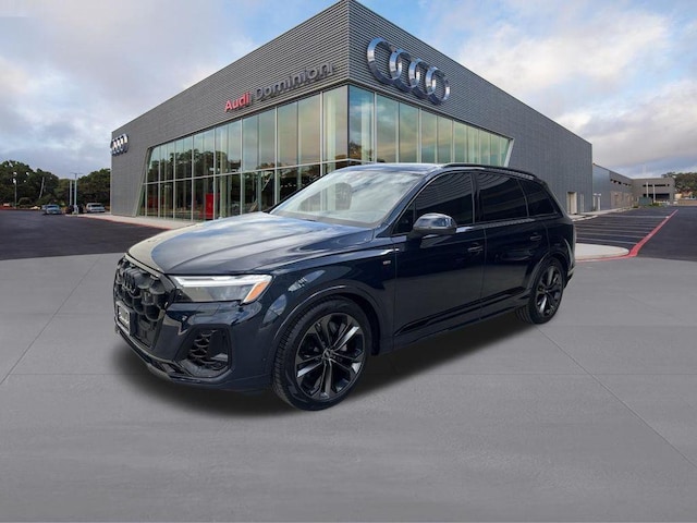 Photo of 2026 Audi Q7 