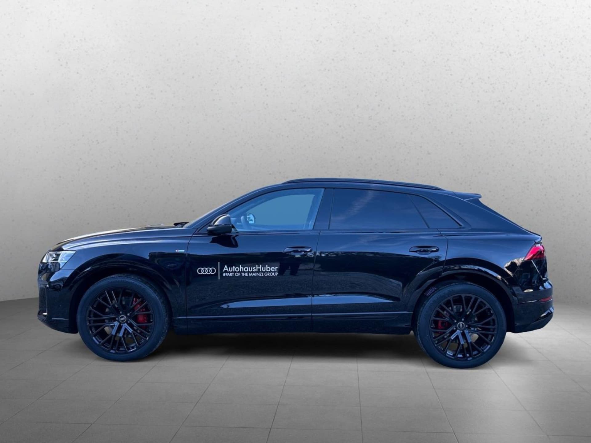Audi Q8 SUV