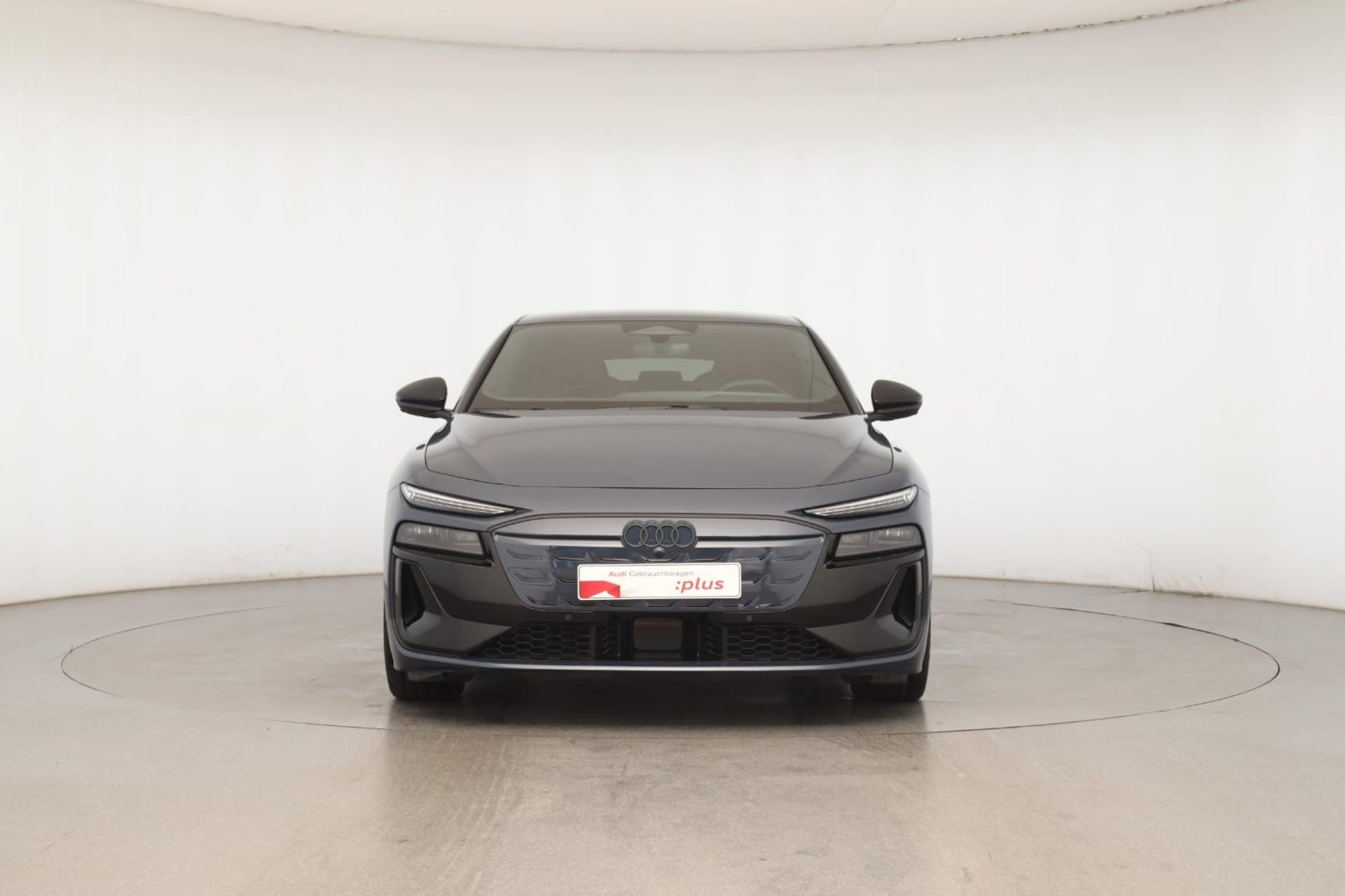 Audi S6 Sportback e-tron