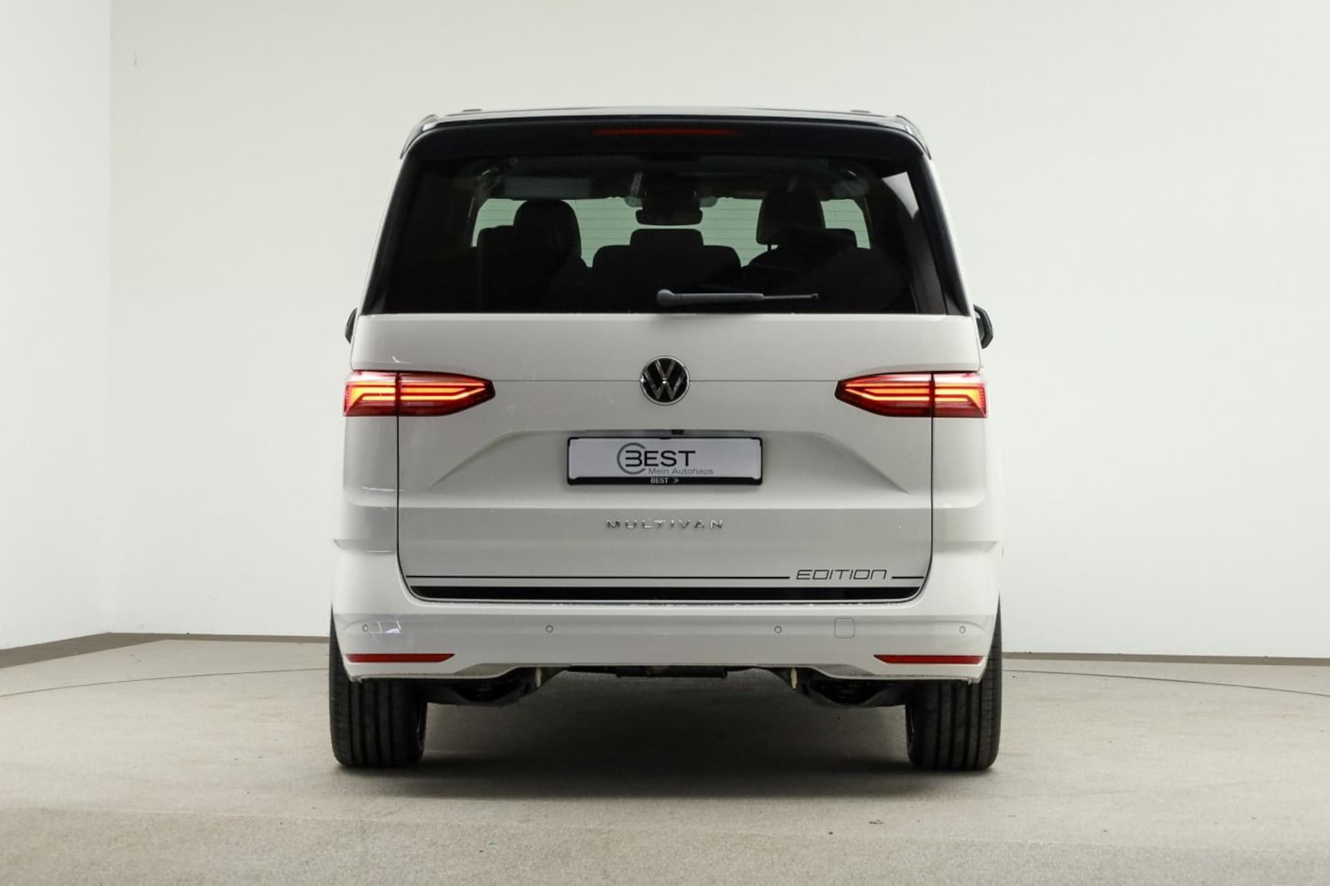 Volkswagen Multivan Life