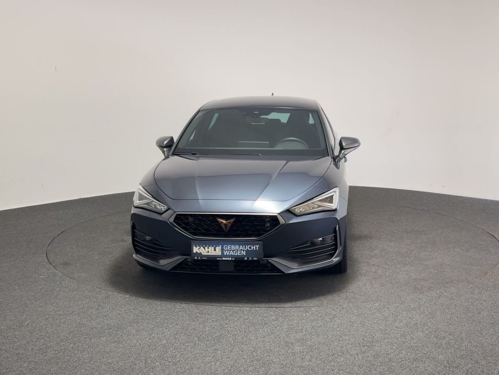 CUPRA Leon VZ