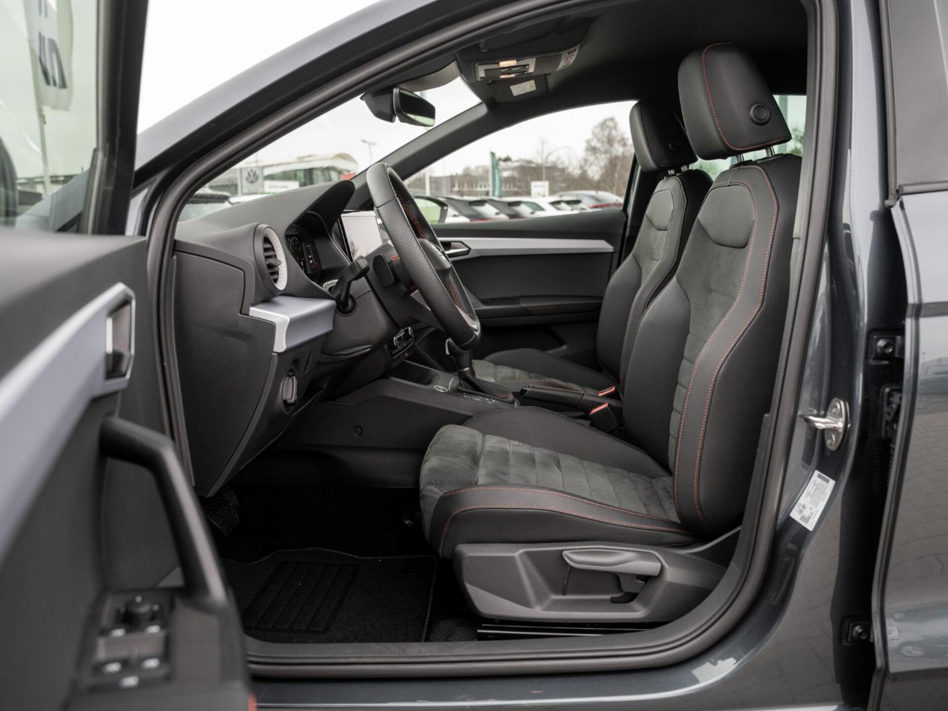 SEAT Ibiza FR