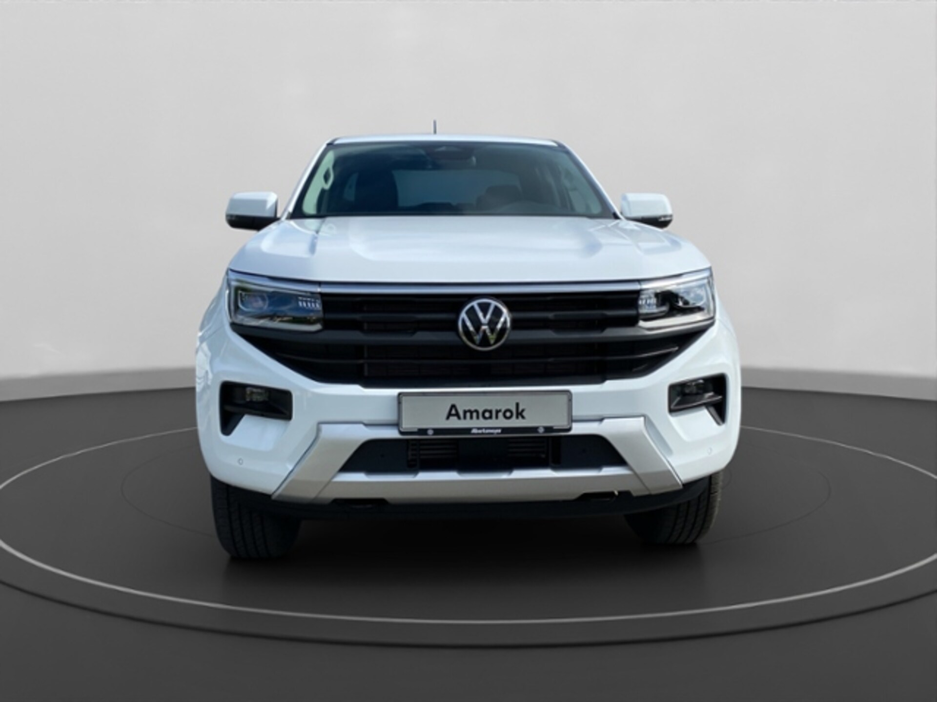 Volkswagen Amarok DoubleCab Life