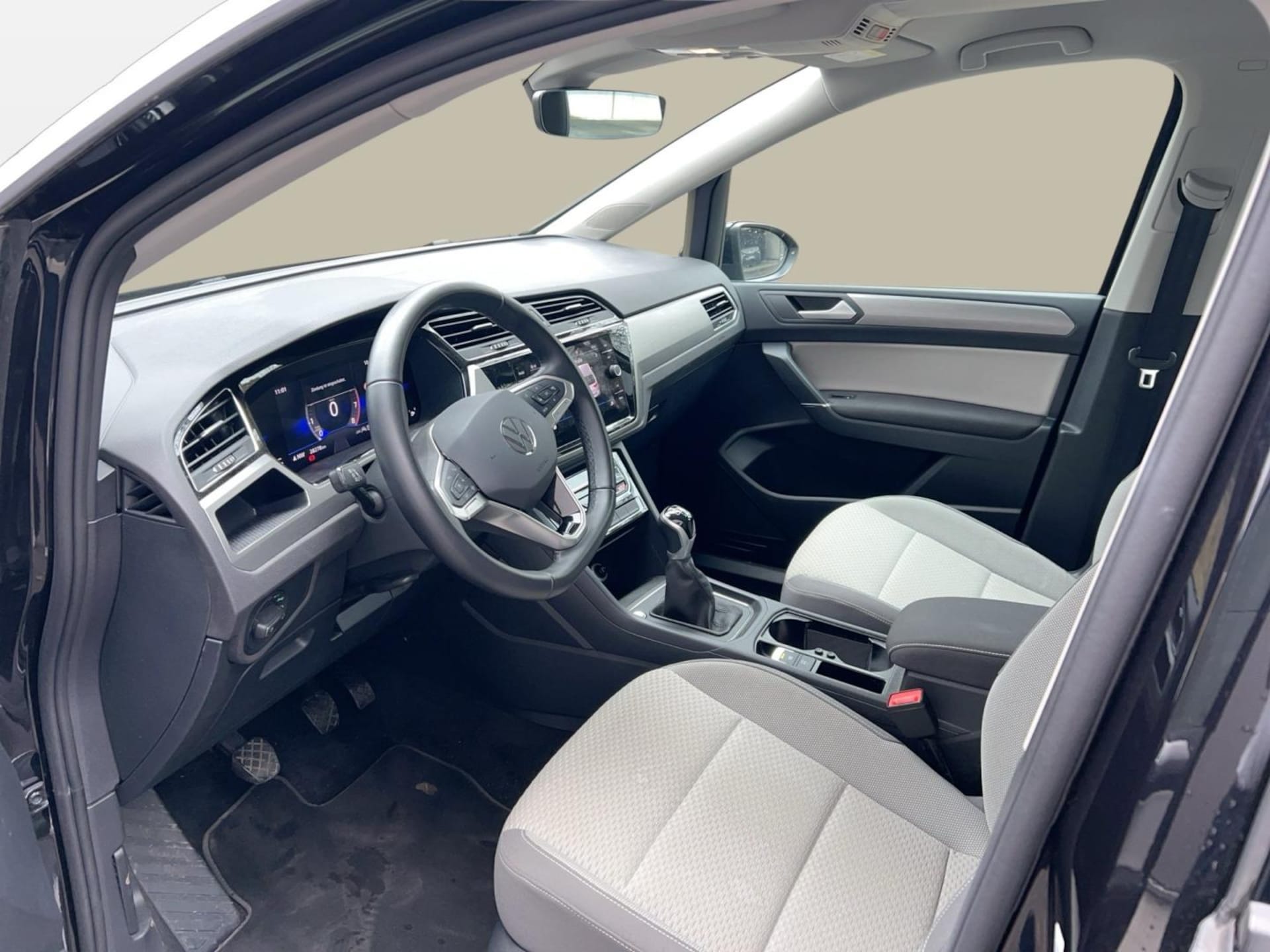 Volkswagen Touran Comfortline