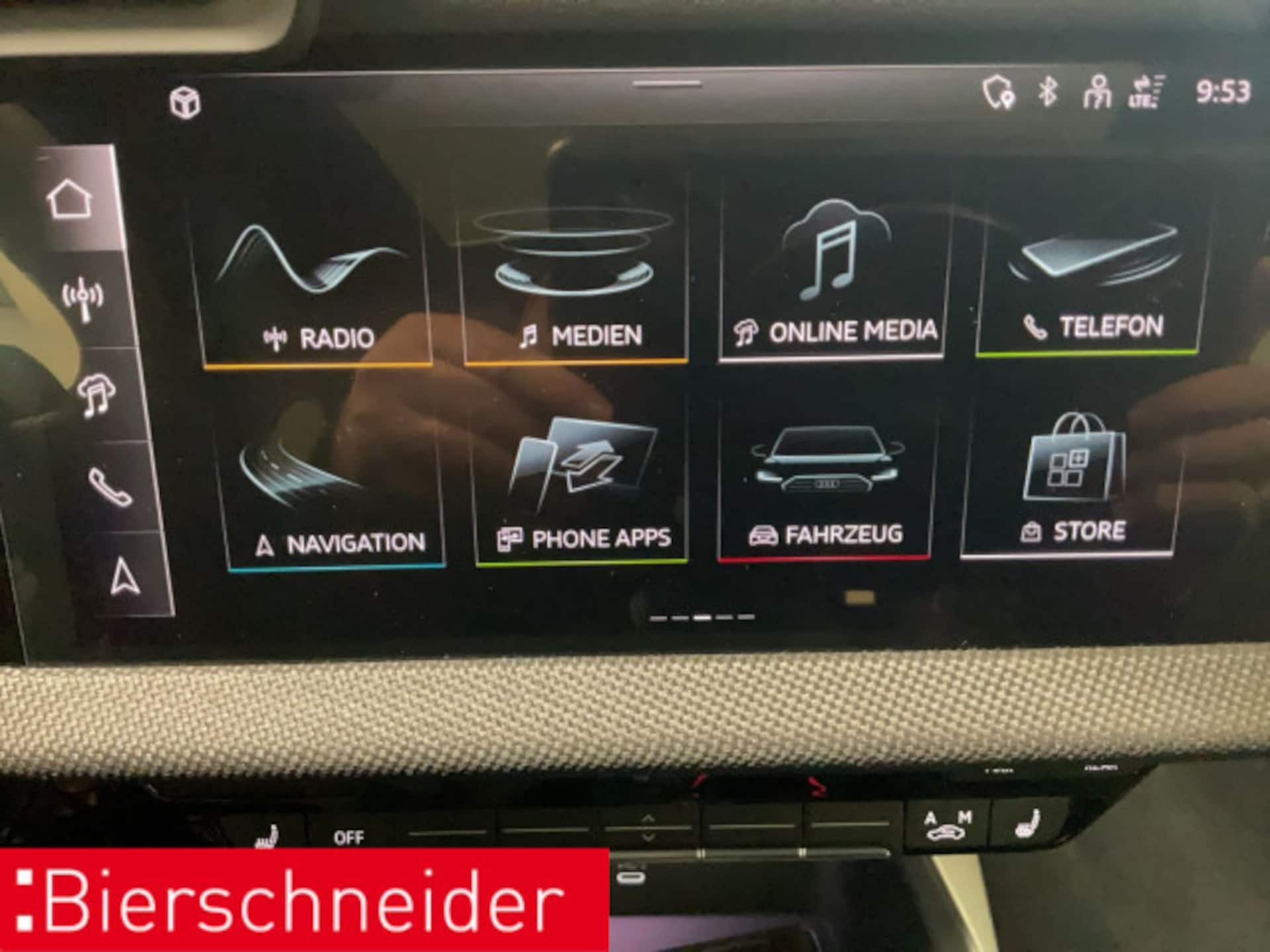 Audi S3 Sportback
