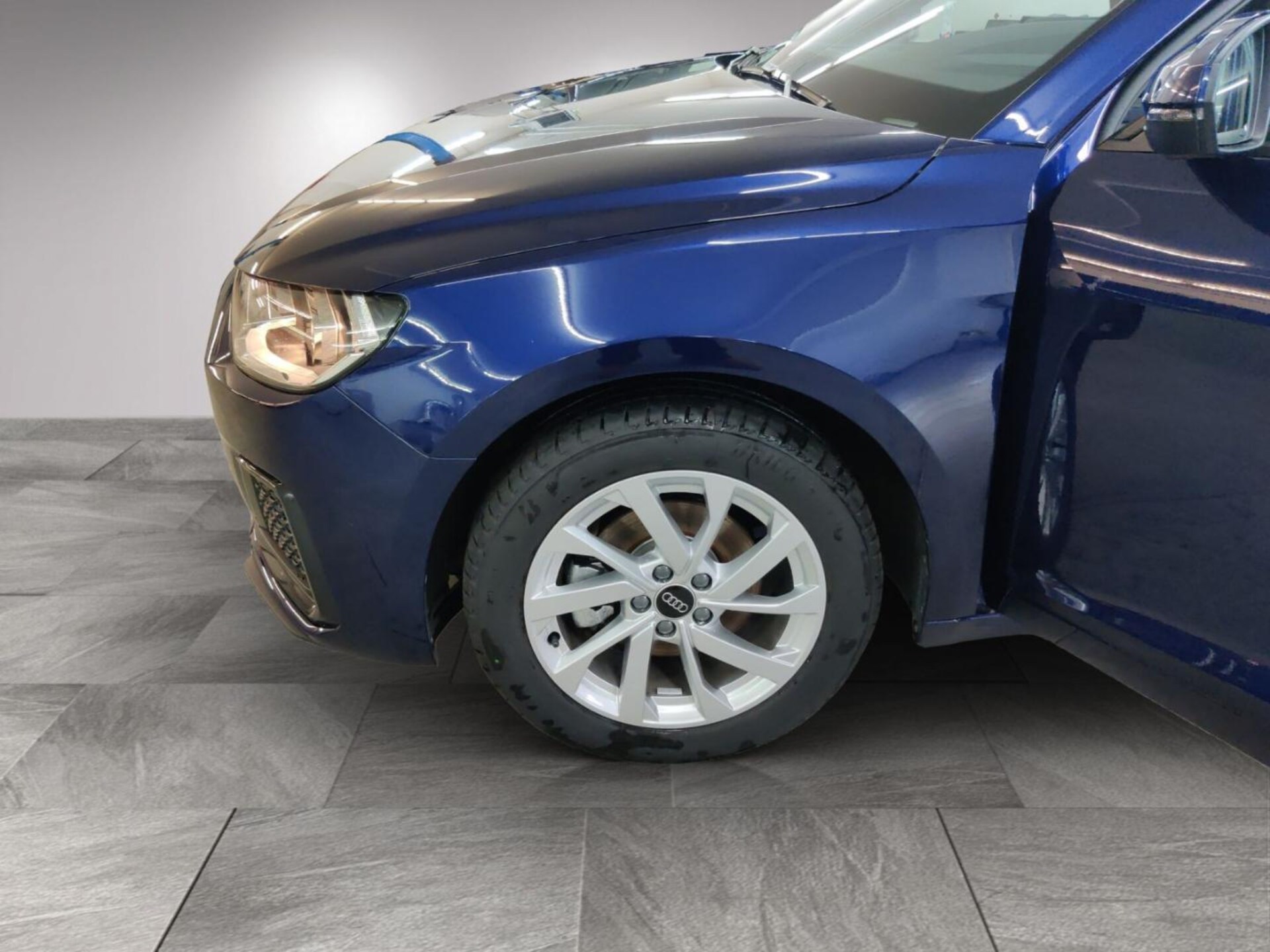 Audi A1 Sportback Advanced