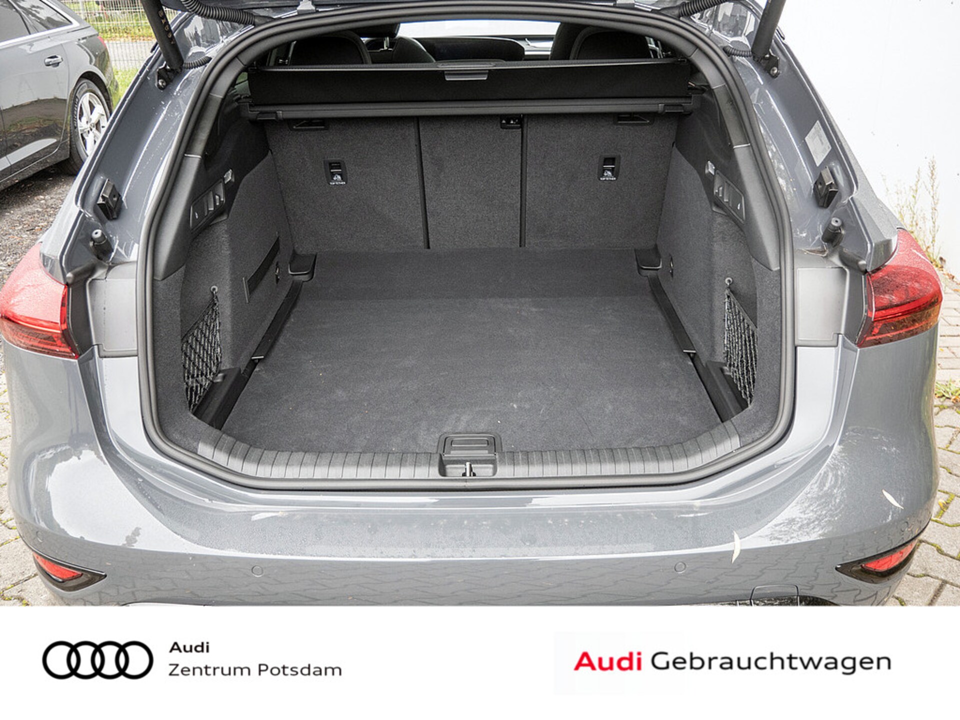 Audi A6 Avant e-tron