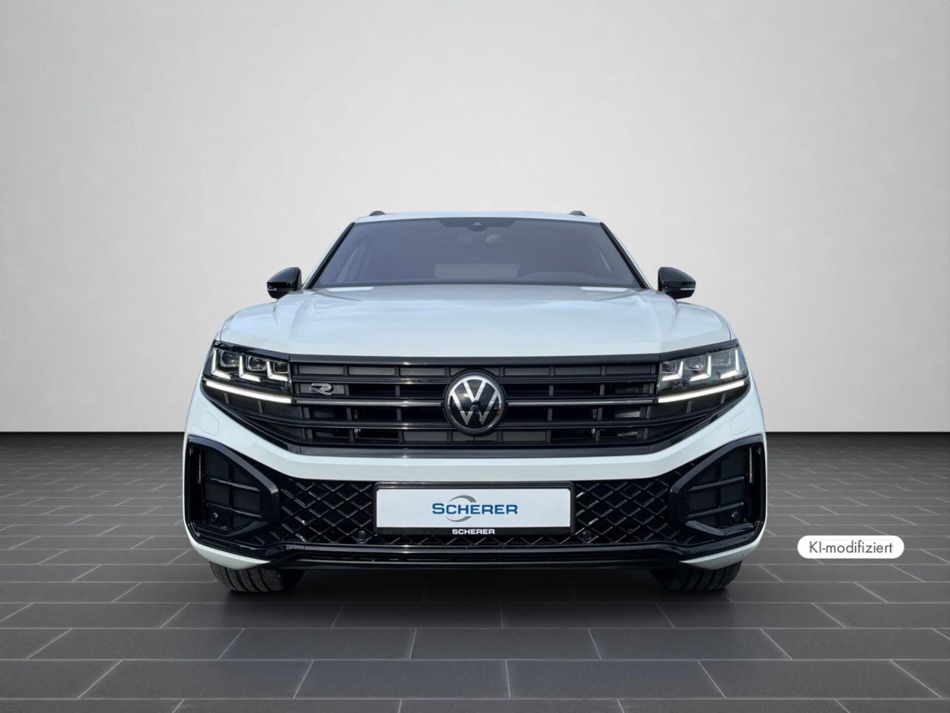 Volkswagen Touareg R-Line