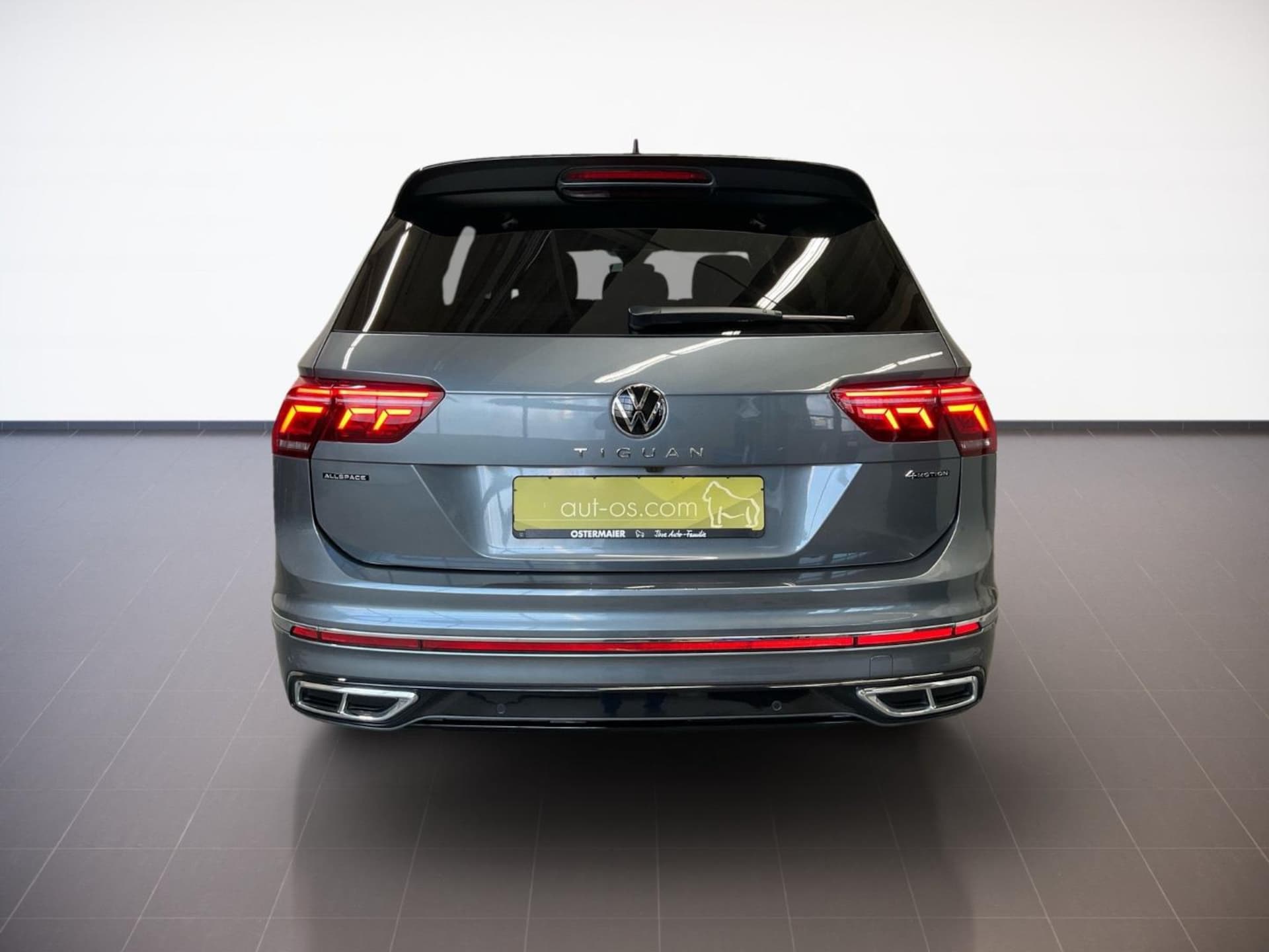Volkswagen Tiguan Allspace R-Line