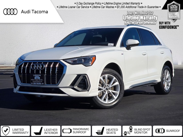 2022 Audi Q3