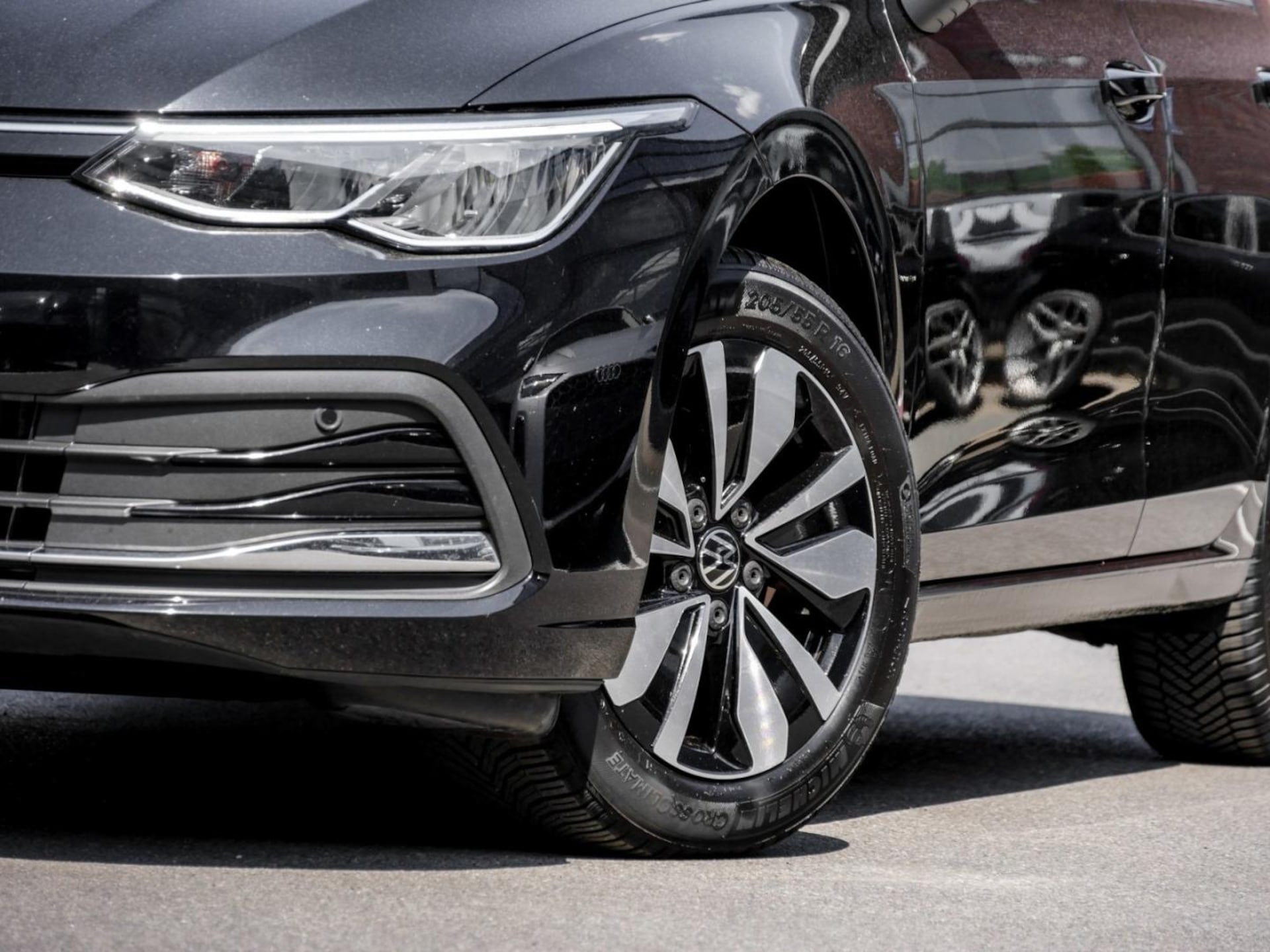 Volkswagen Golf MOVE