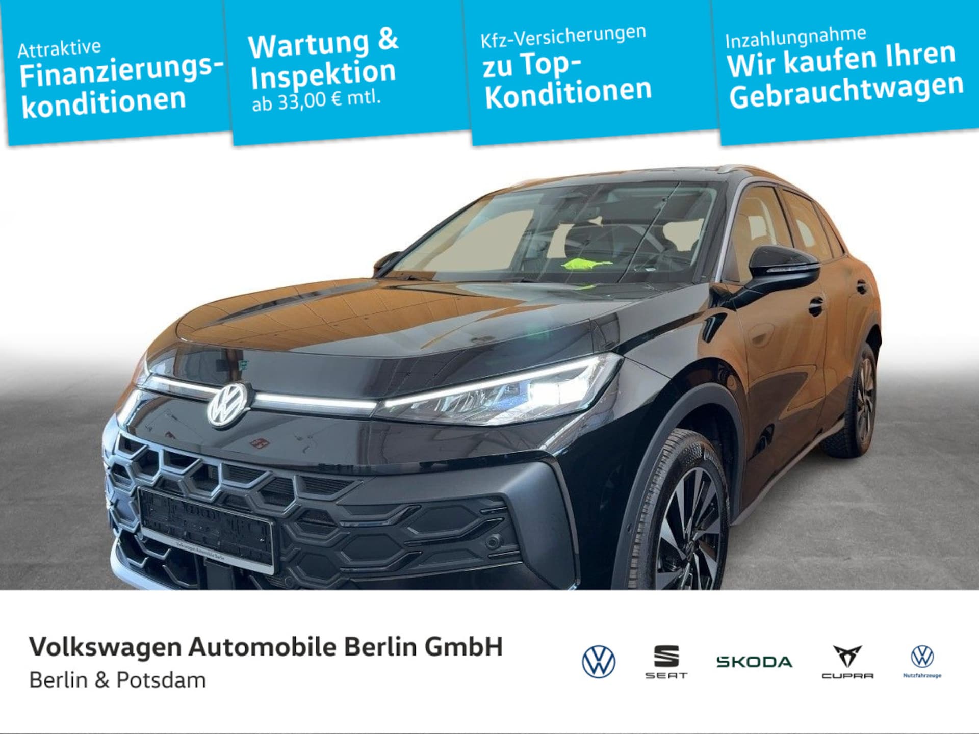 Volkswagen T-Roc Style