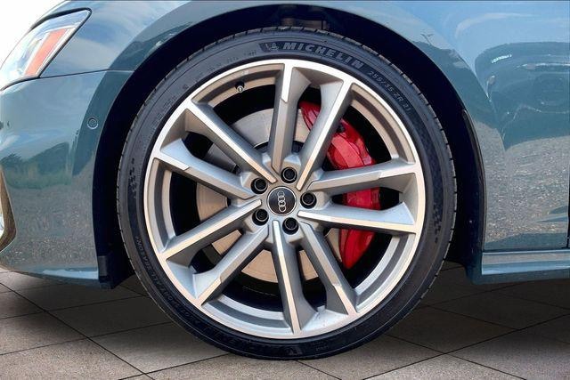 2020 Audi S6 Premium Plus - Photo 9