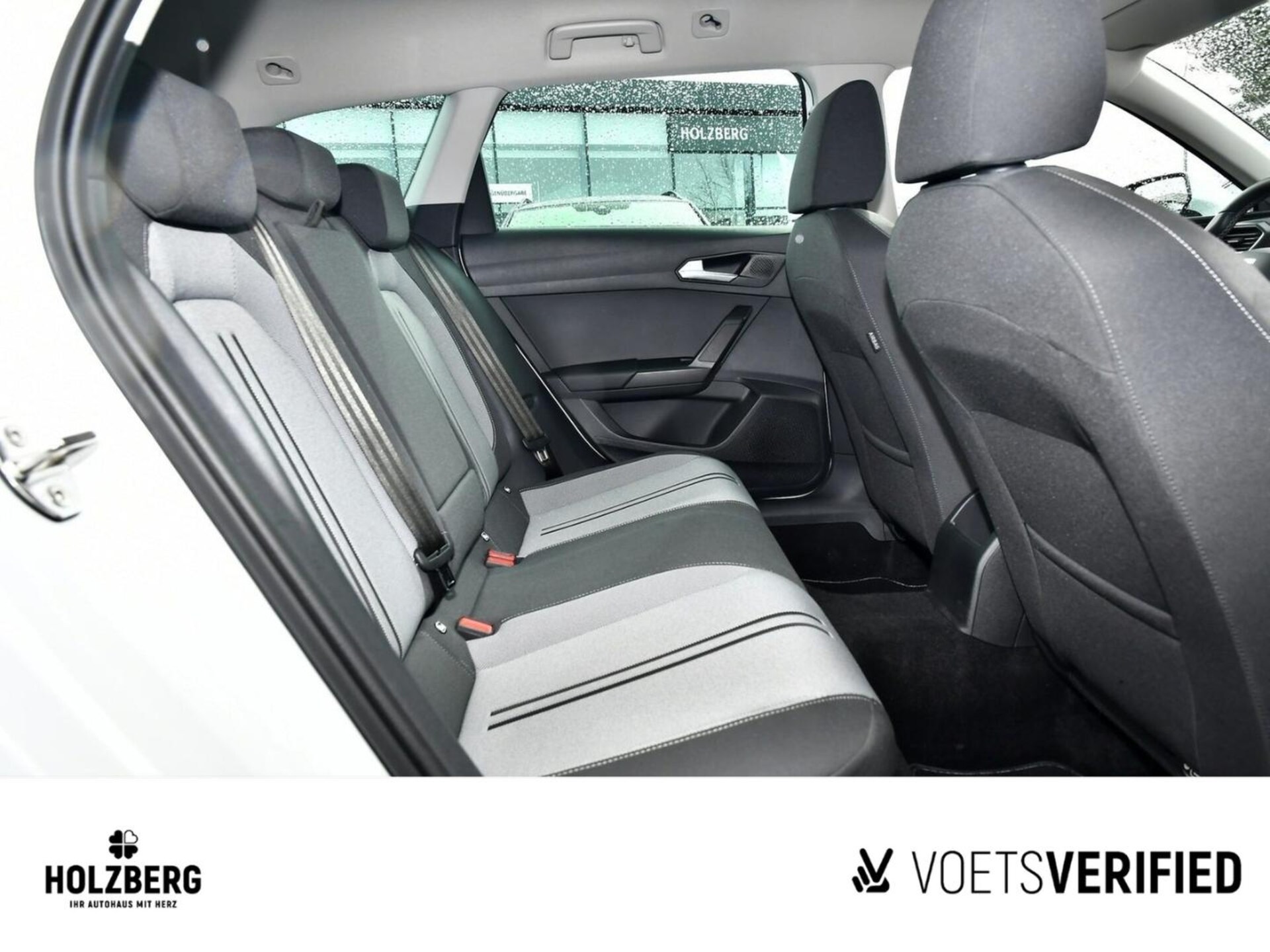 SEAT Leon Sportstourer Style