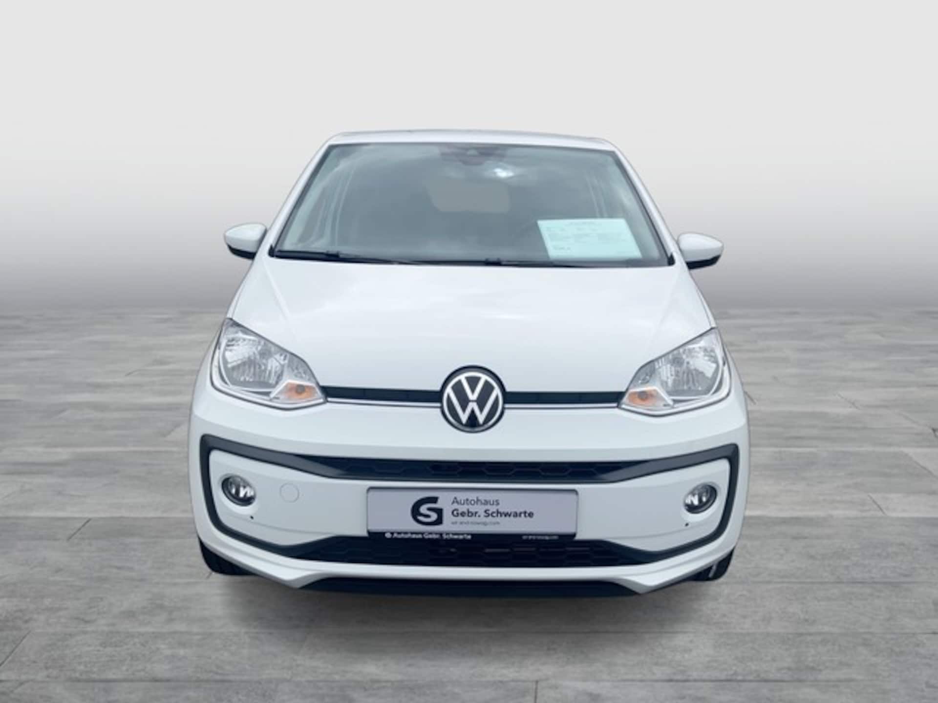 Volkswagen up! ACTIVE