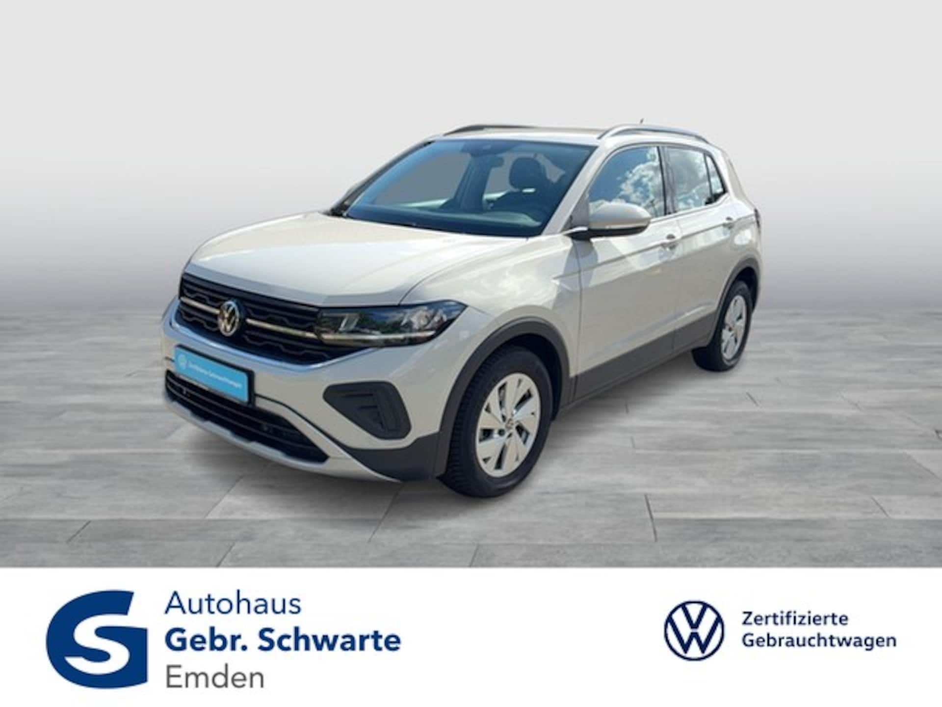 Volkswagen T-Cross Life