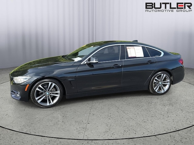 2020 BMW 430i Gran Coupé