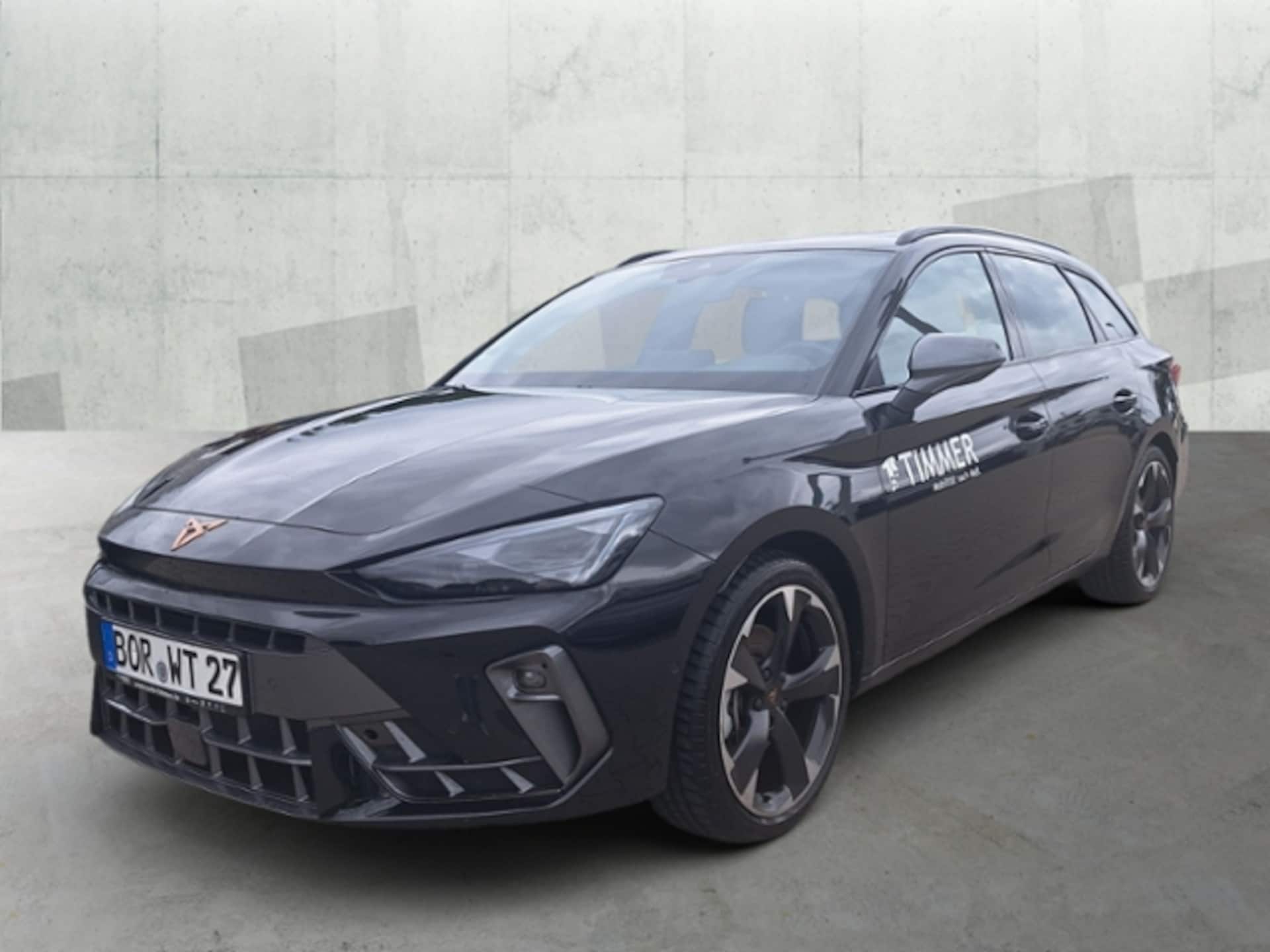 CUPRA Leon Sportstourer