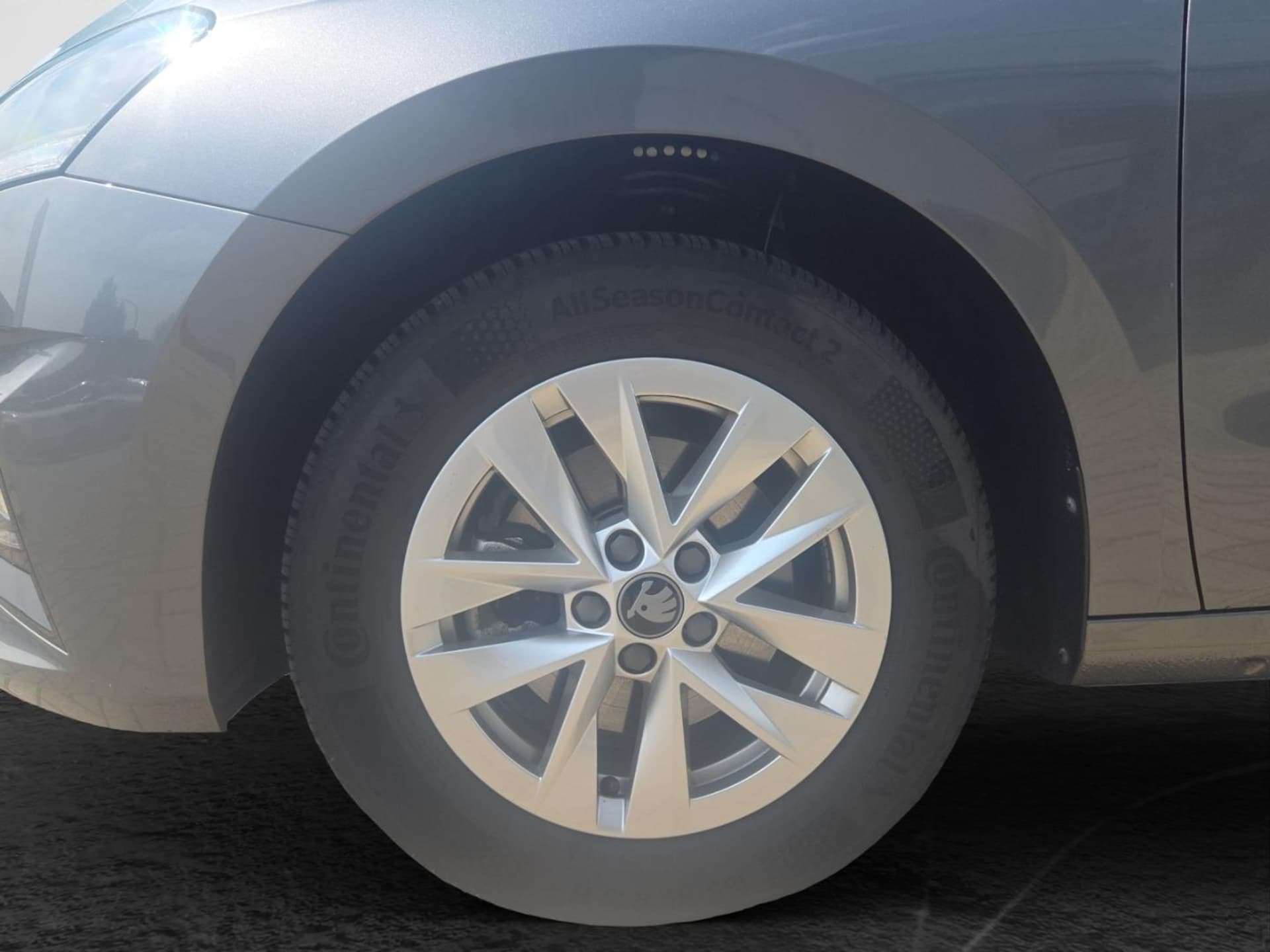 Skoda Fabia Selection