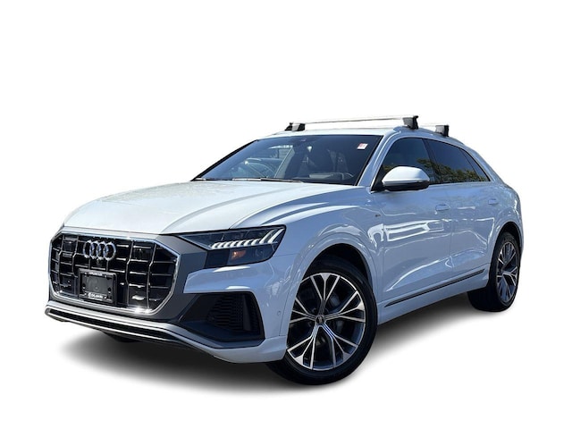 Photo of 2023 Audi Q8 