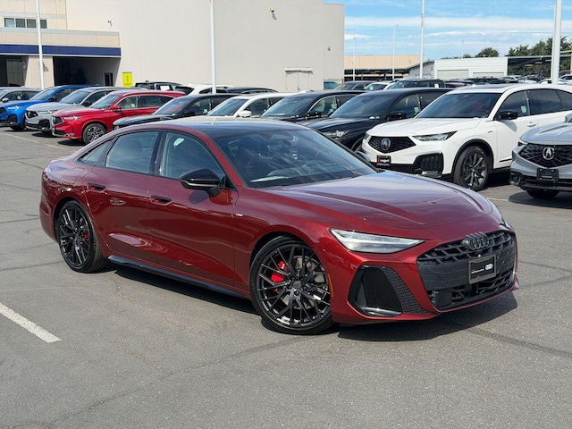 2026 Audi A6 Sedan