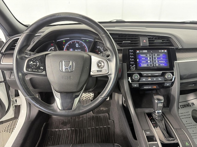 2019 Honda Civic Hatchback