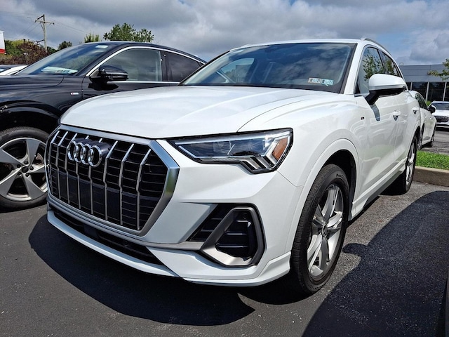 2022 Audi Q3 SUV
