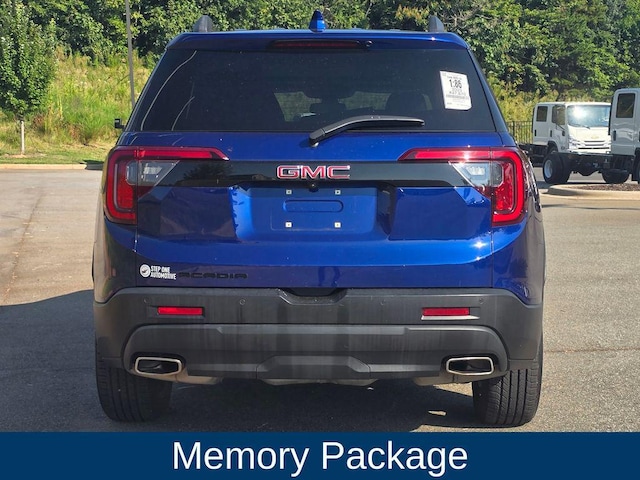 2023 GMC Acadia