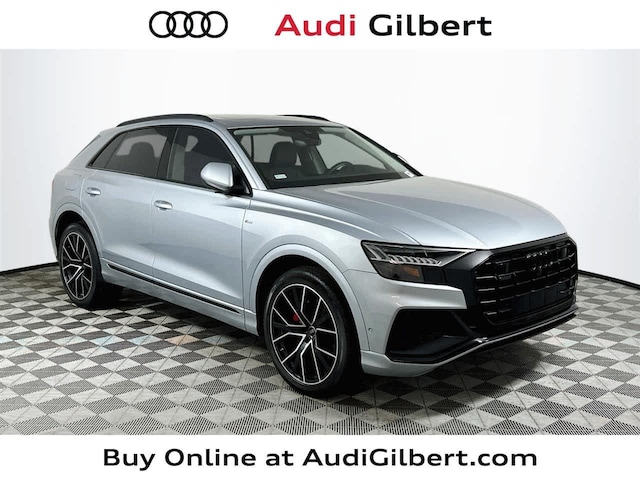 Photo of 2023 Audi Q8 