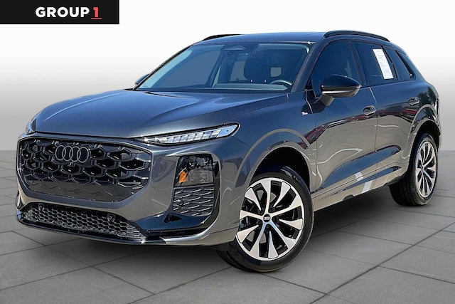 2026 Audi Q3 SUV