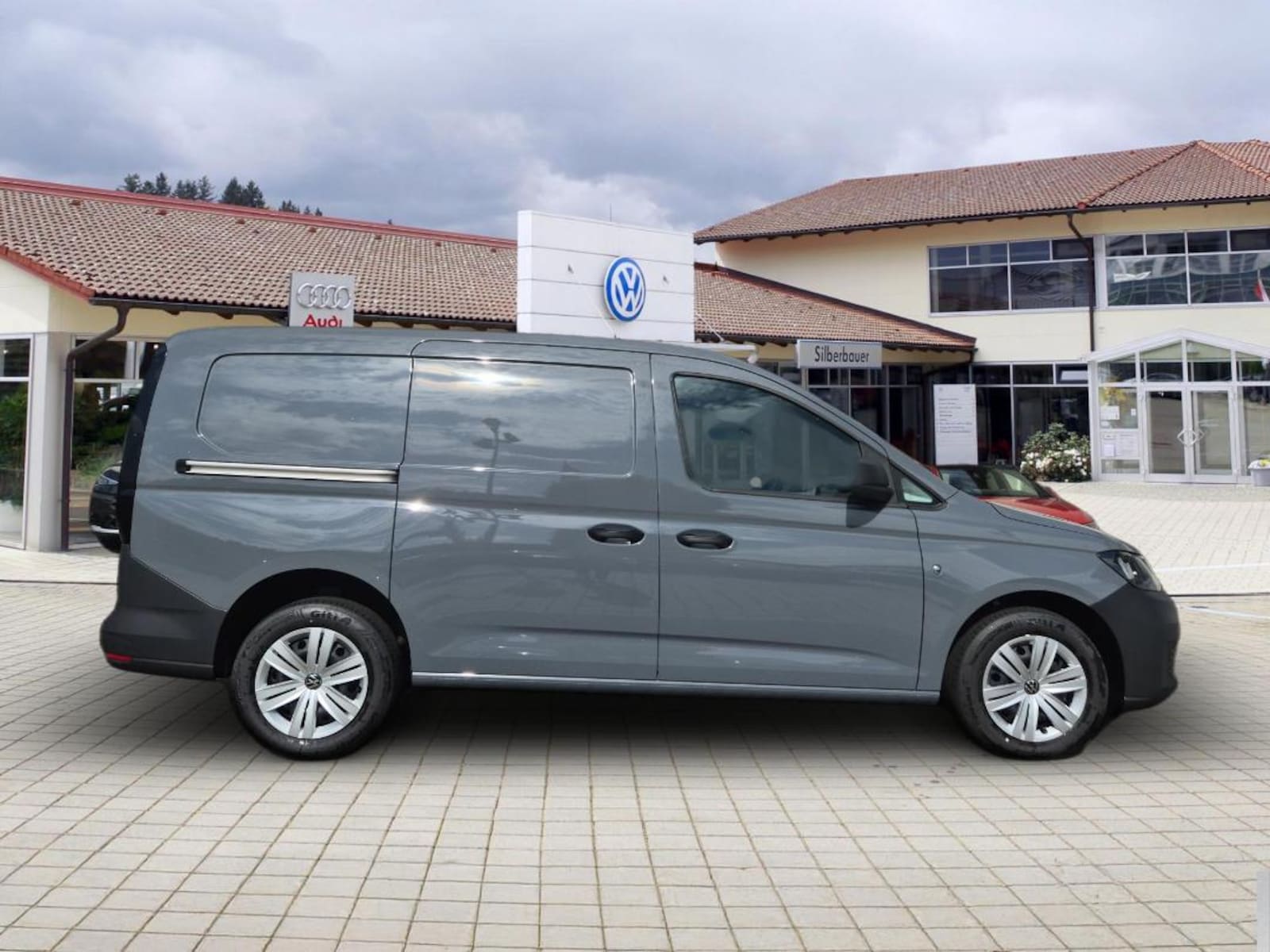 Volkswagen Caddy Maxi Cargo – Bild 5