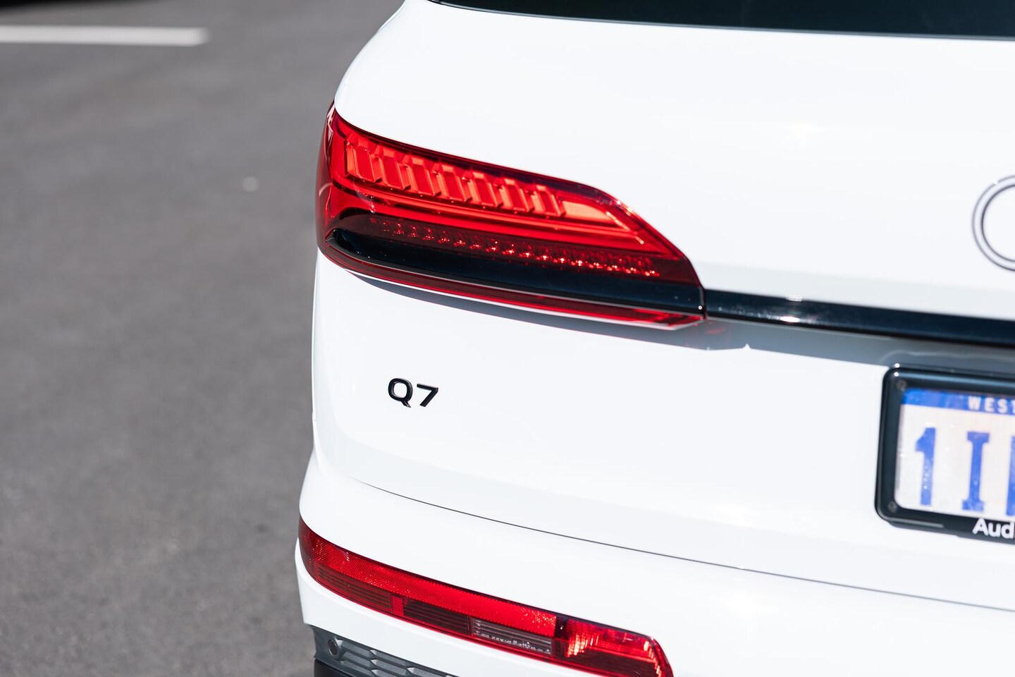 Image about Audi Q7 45 TFSI quattro tiptronic