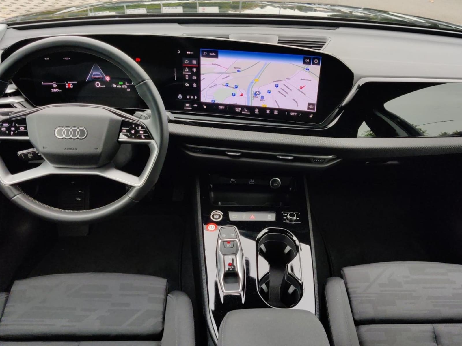Audi A5 Limousine – Bild 15