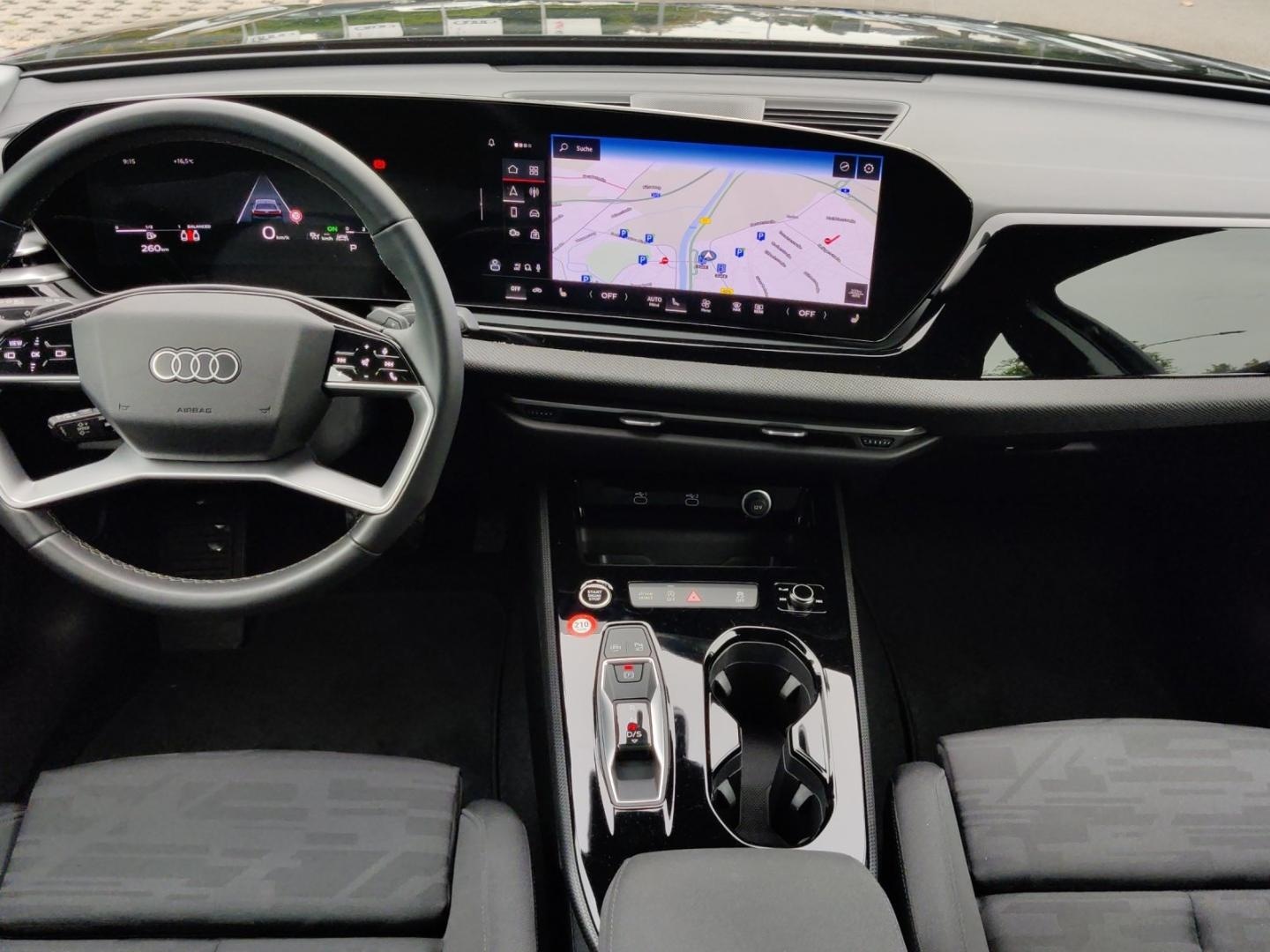 Bild über Audi A5 Limousine TFSI quattro 150 kW S tronic - für weitere Informationen kontaktieren Sie den Audi Partner