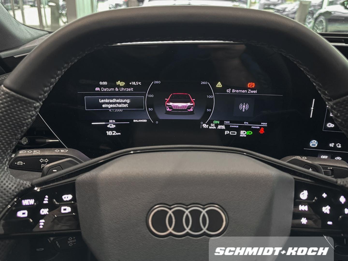 Bild über Audi A6 Sportback e-tron e-tron performance - für weitere Informationen kontaktieren Sie den Audi Partner