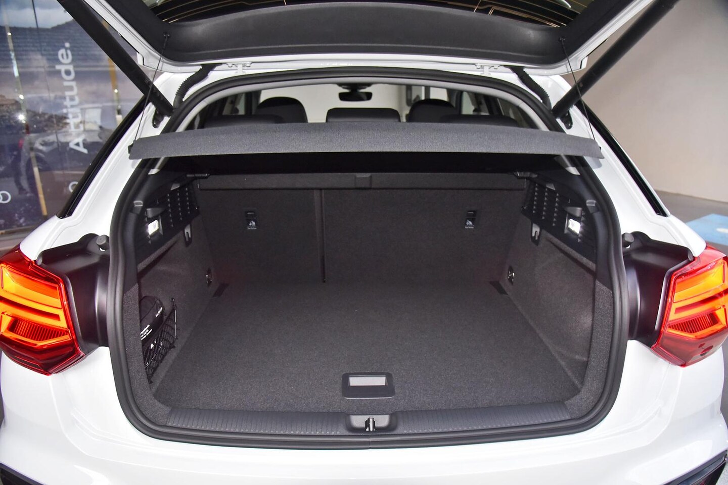 Image about Audi Q2 S line edition TFSI S tronic