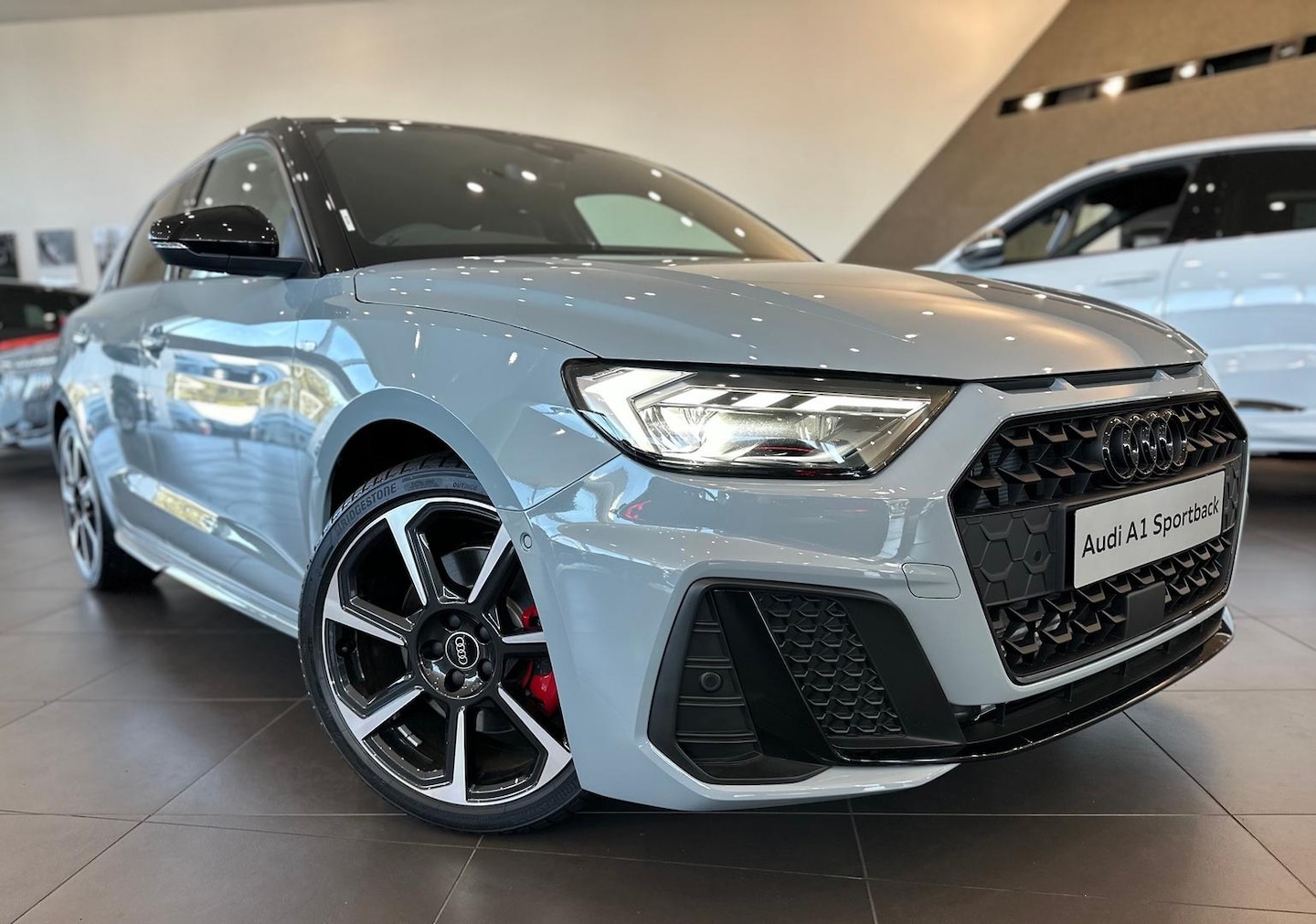 Image about Audi A1 Sportback S line 40 TFSI S tronic