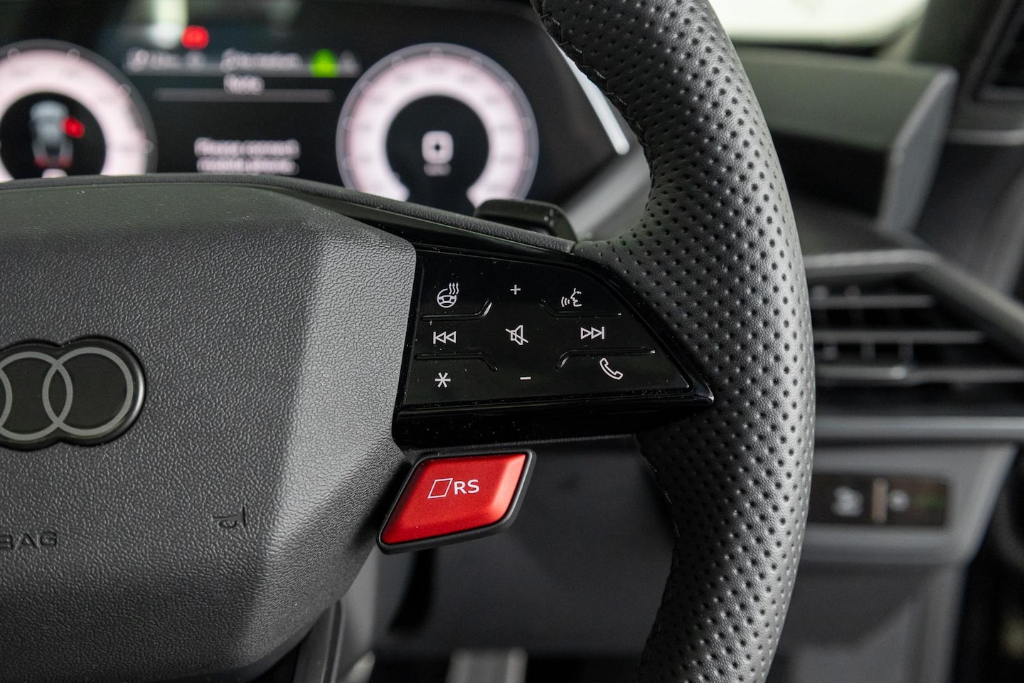 Image about Audi RS e-tron GT RS e-tron GT performance