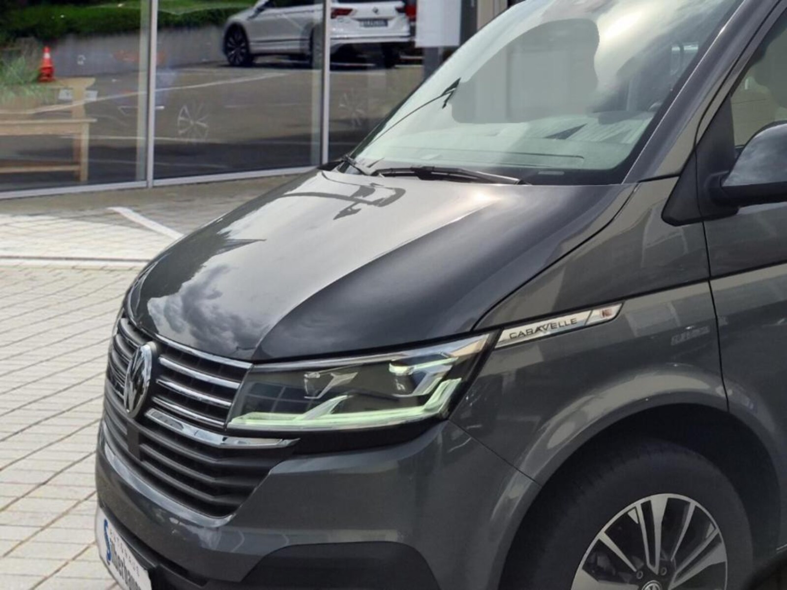 Volkswagen T6.1 Caravelle langer Radstand – Bild 15