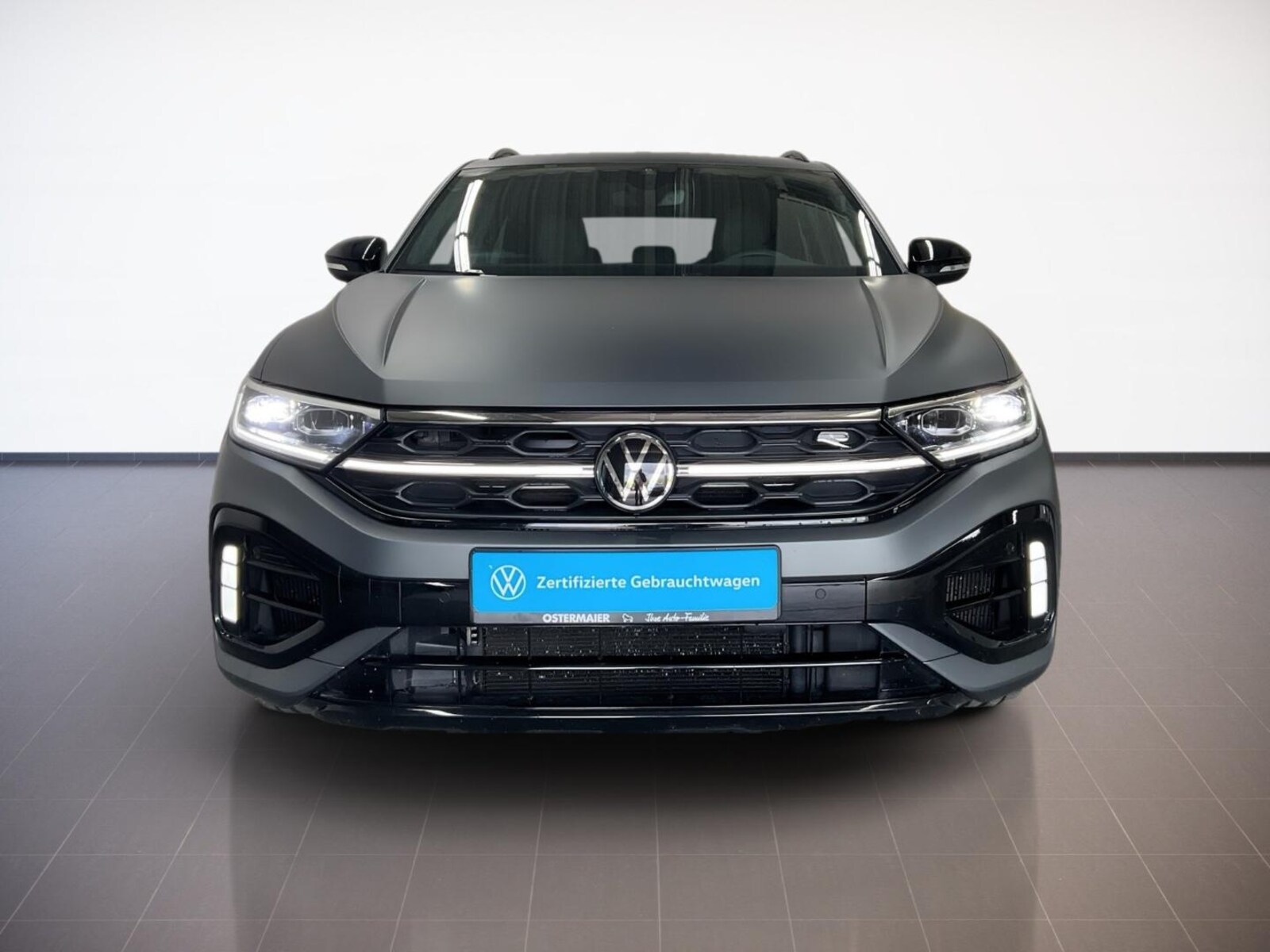 Volkswagen T-Roc – Bild 3