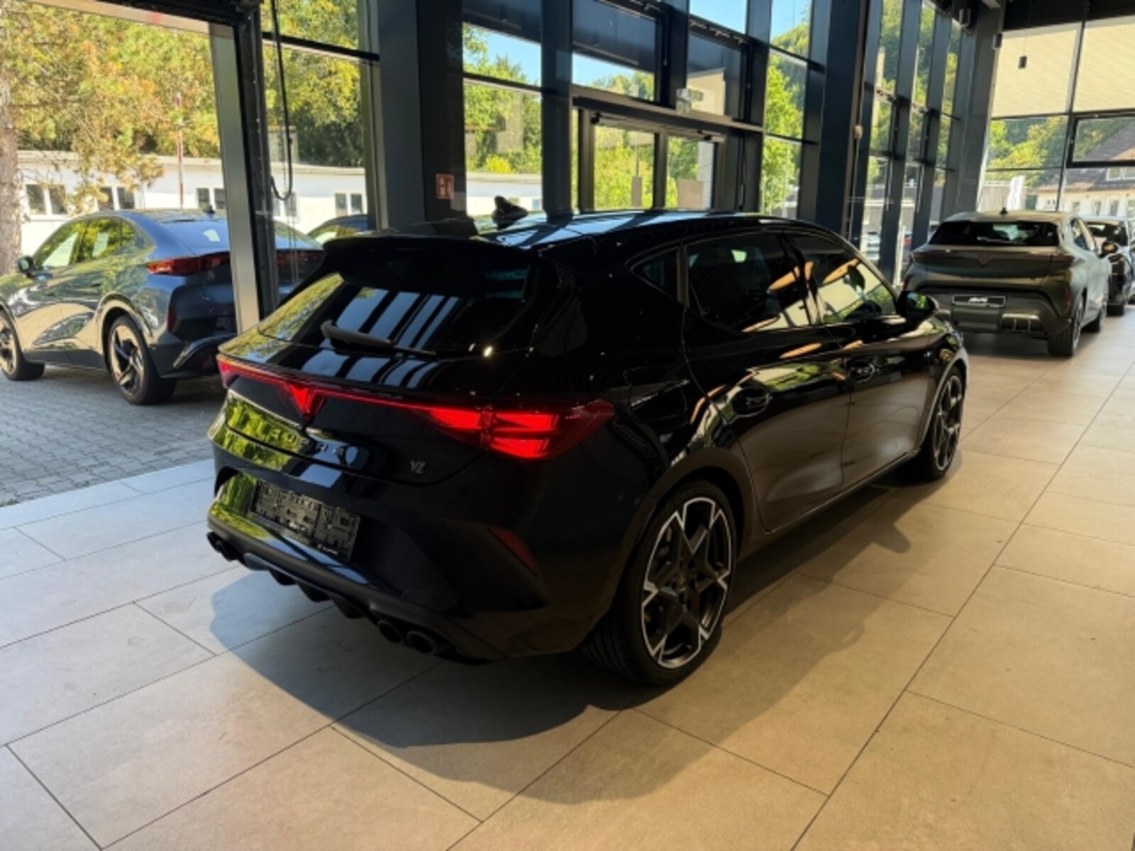 CUPRA Leon – Bild 6