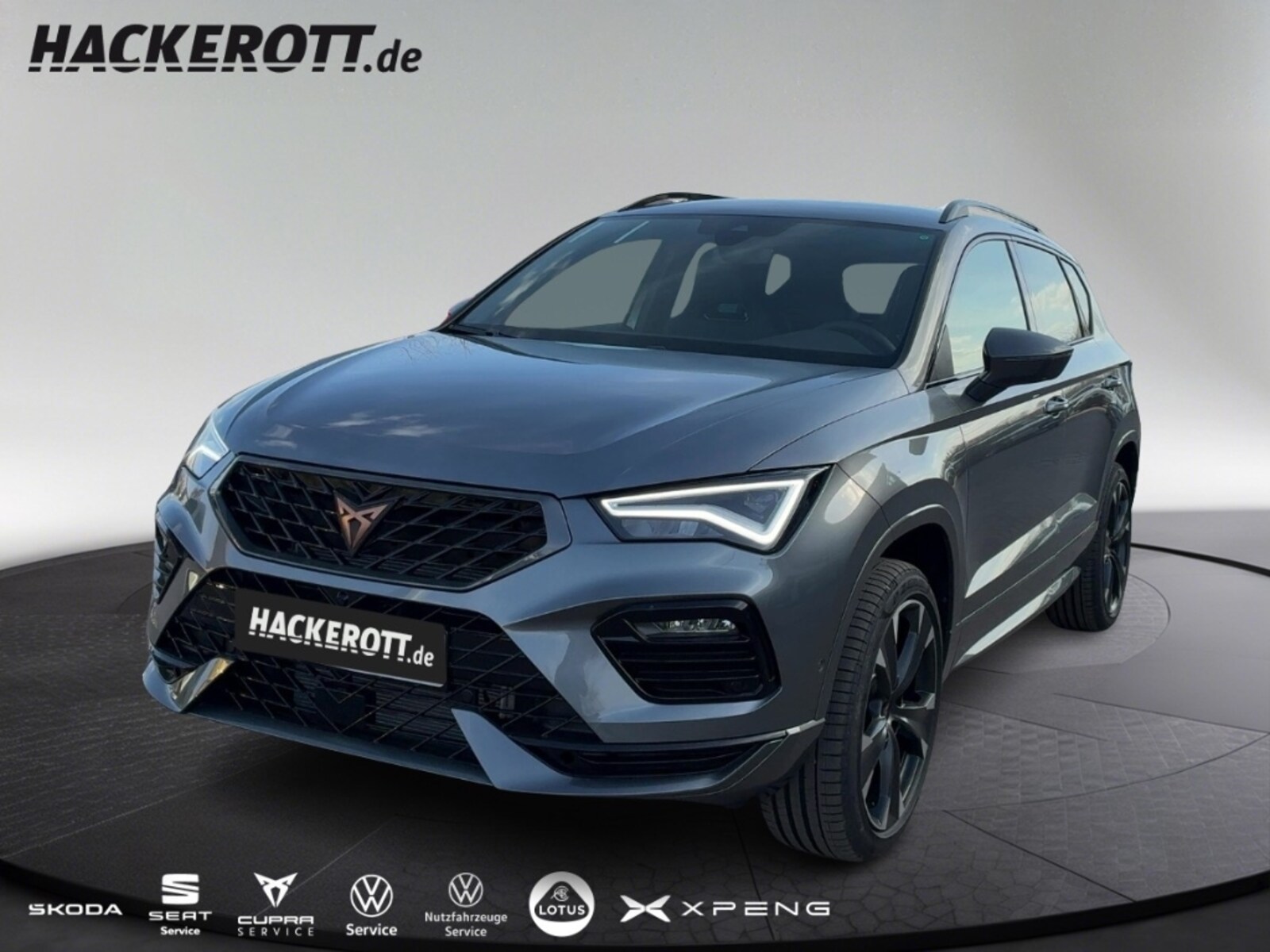 CUPRA Ateca – Bild 2