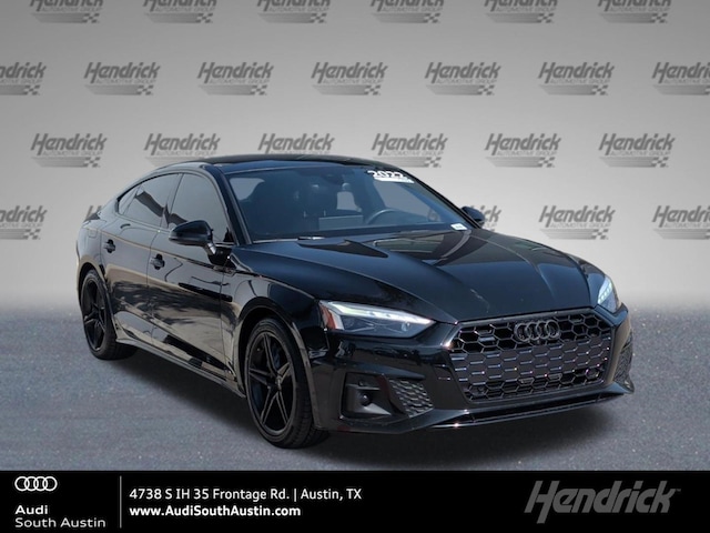 Photo of 2022 Audi A5 Sportback