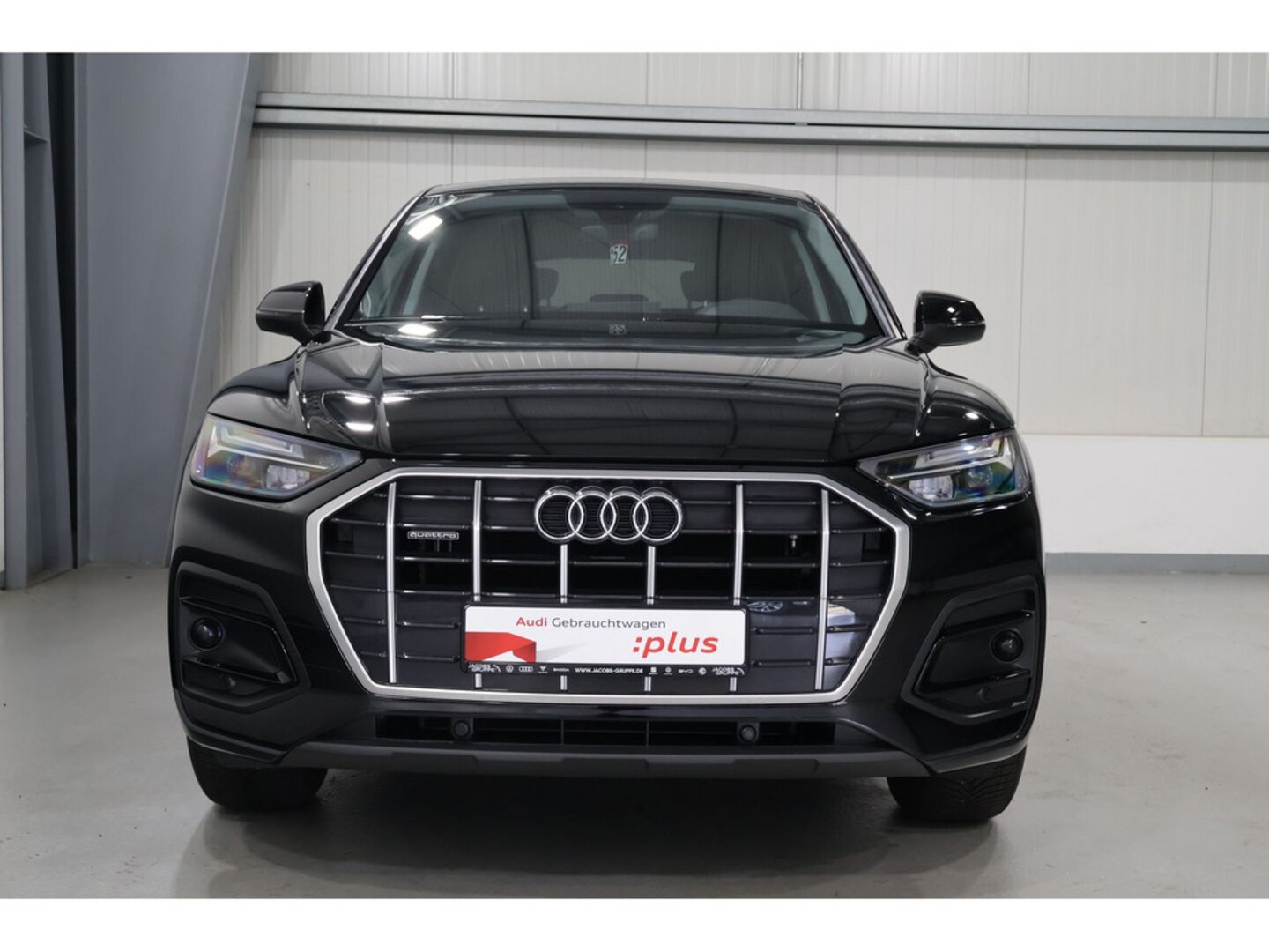 Bild über Audi Q5 Sportback 40 TDI quattro S tronic - für weitere Informationen kontaktieren Sie den Audi Partner