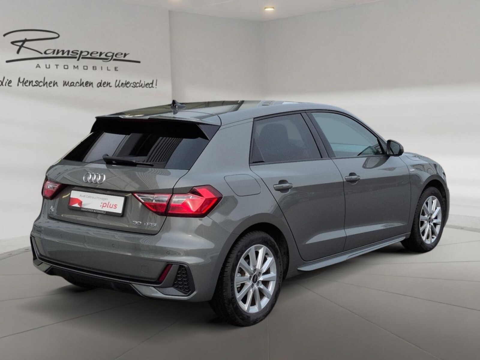 Audi A1 Sportback – Bild 5