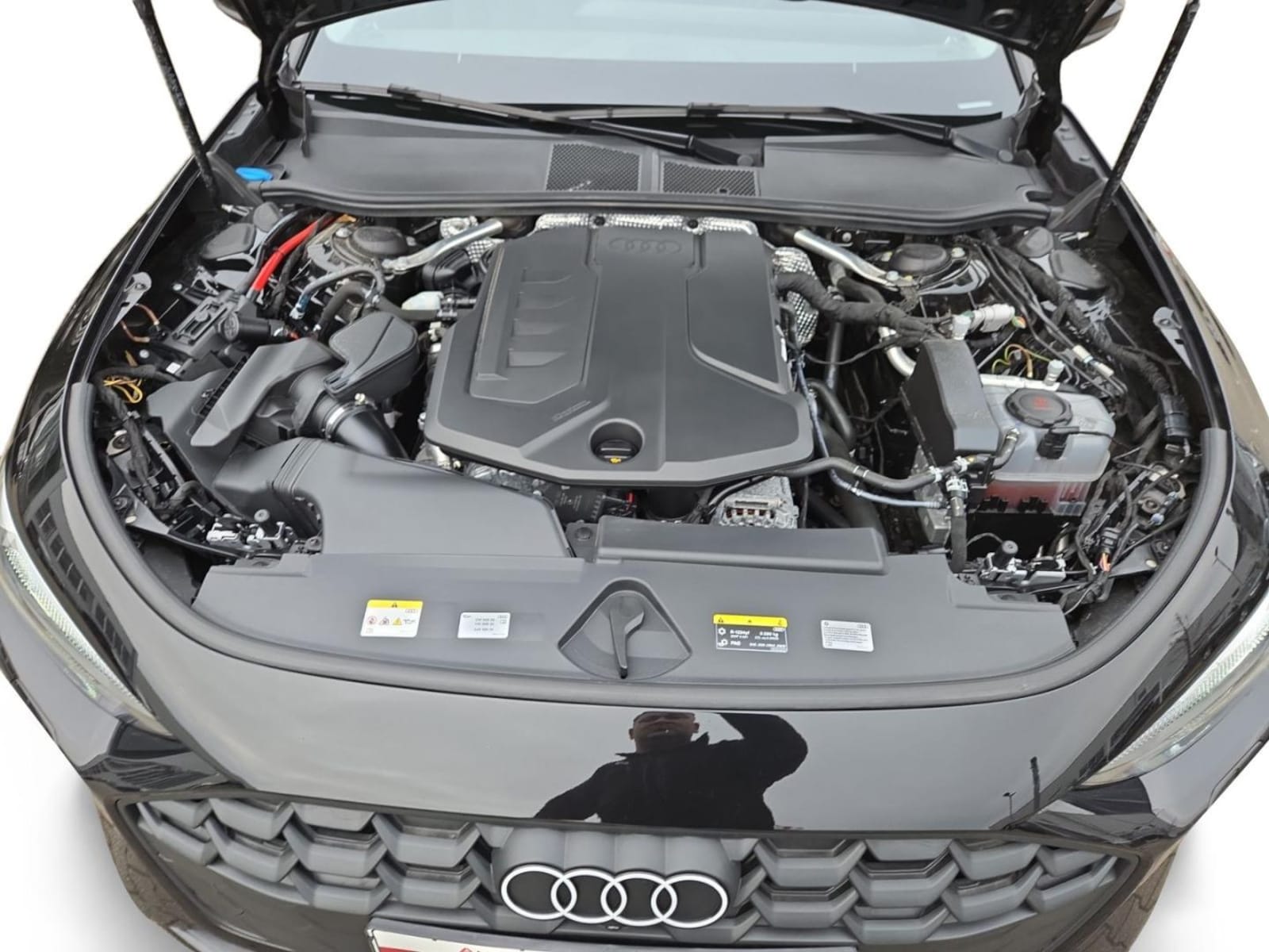 Audi A5 Avant – Bild 13