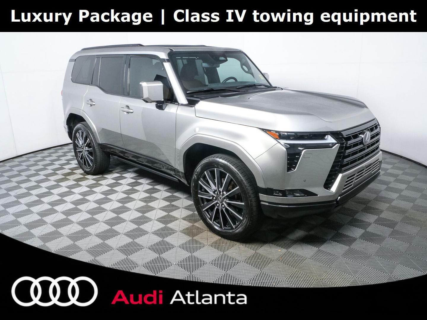 2025 Lexus GX 550