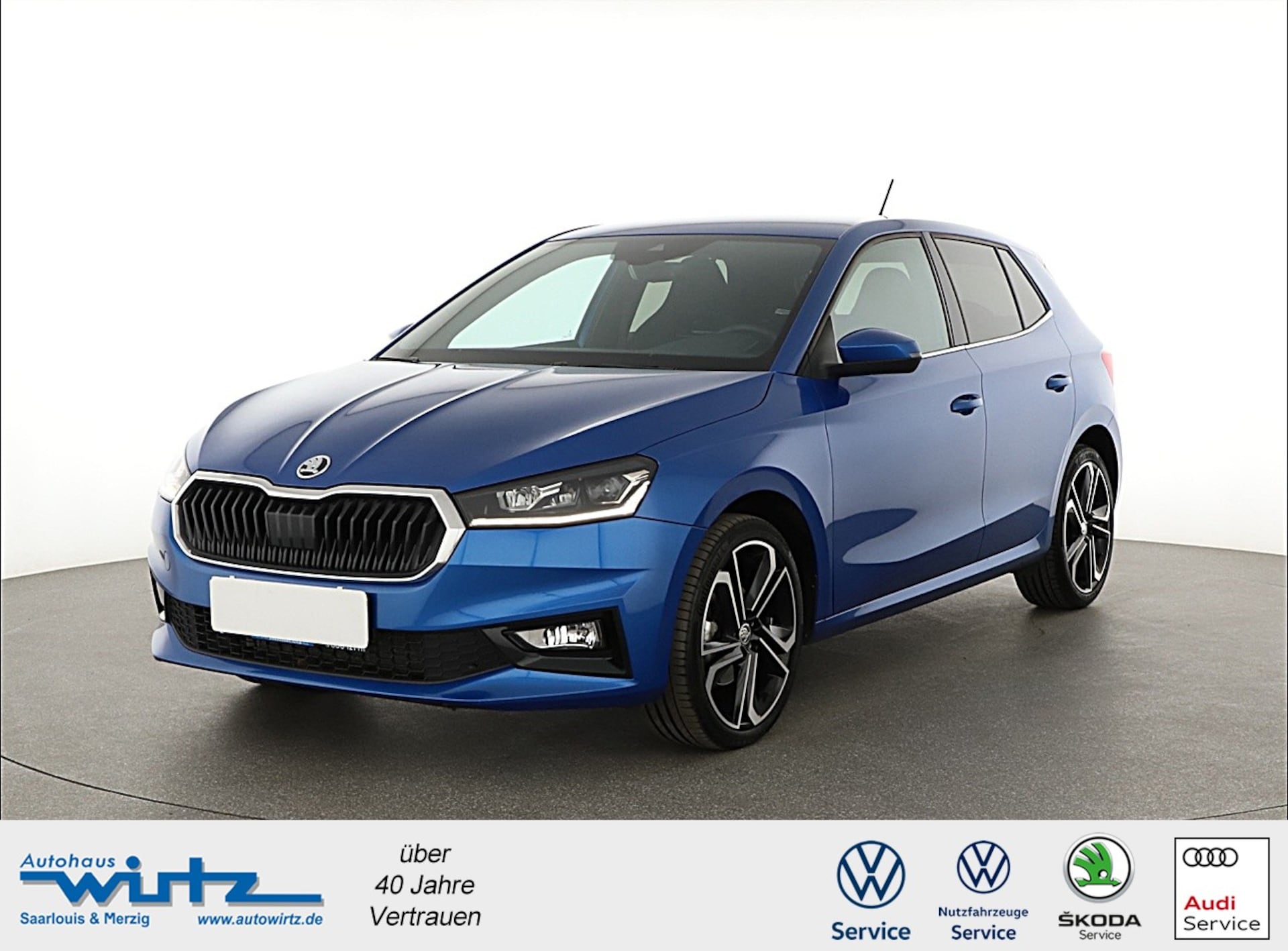 Skoda Fabia Style